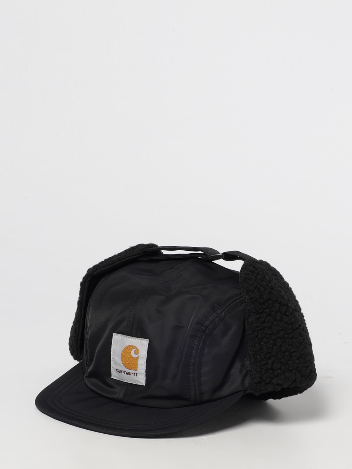 CARHARTT WIP HAT: Hat men Carhartt Wip, Black - Img 1