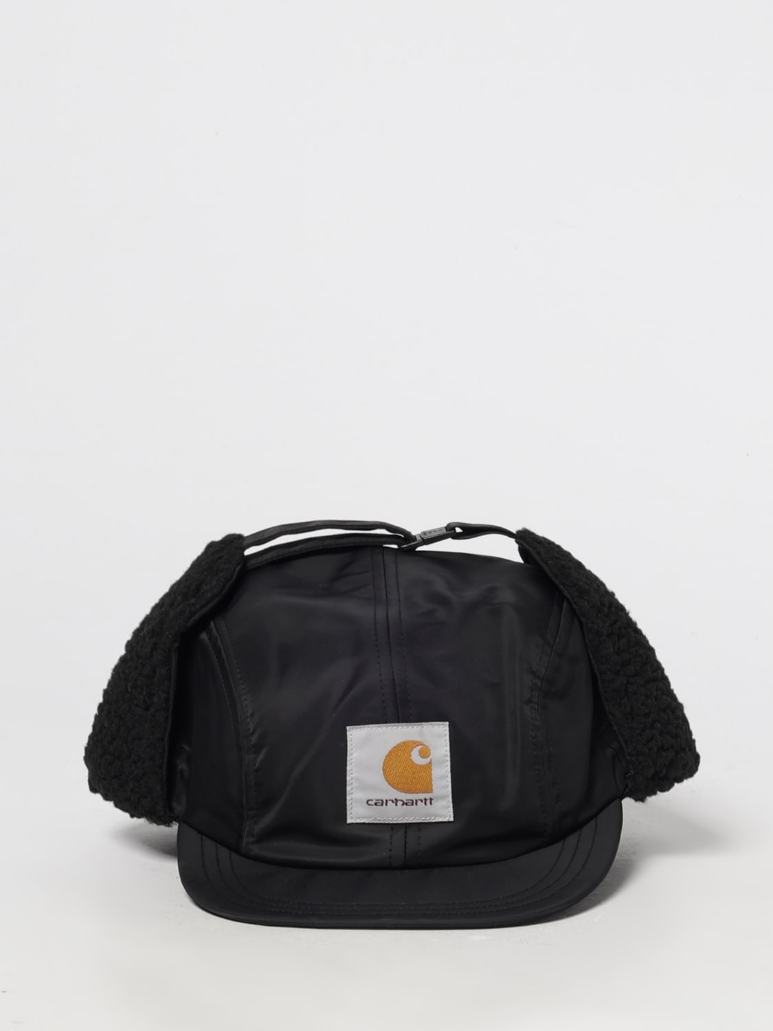 CARHARTT WIP HAT: Hat men Carhartt Wip, Black - Img 2
