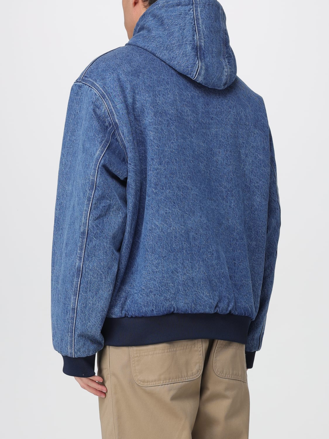 CARHARTT WIP JACKET: Jacket men Carhartt Wip, Blue - Img 2