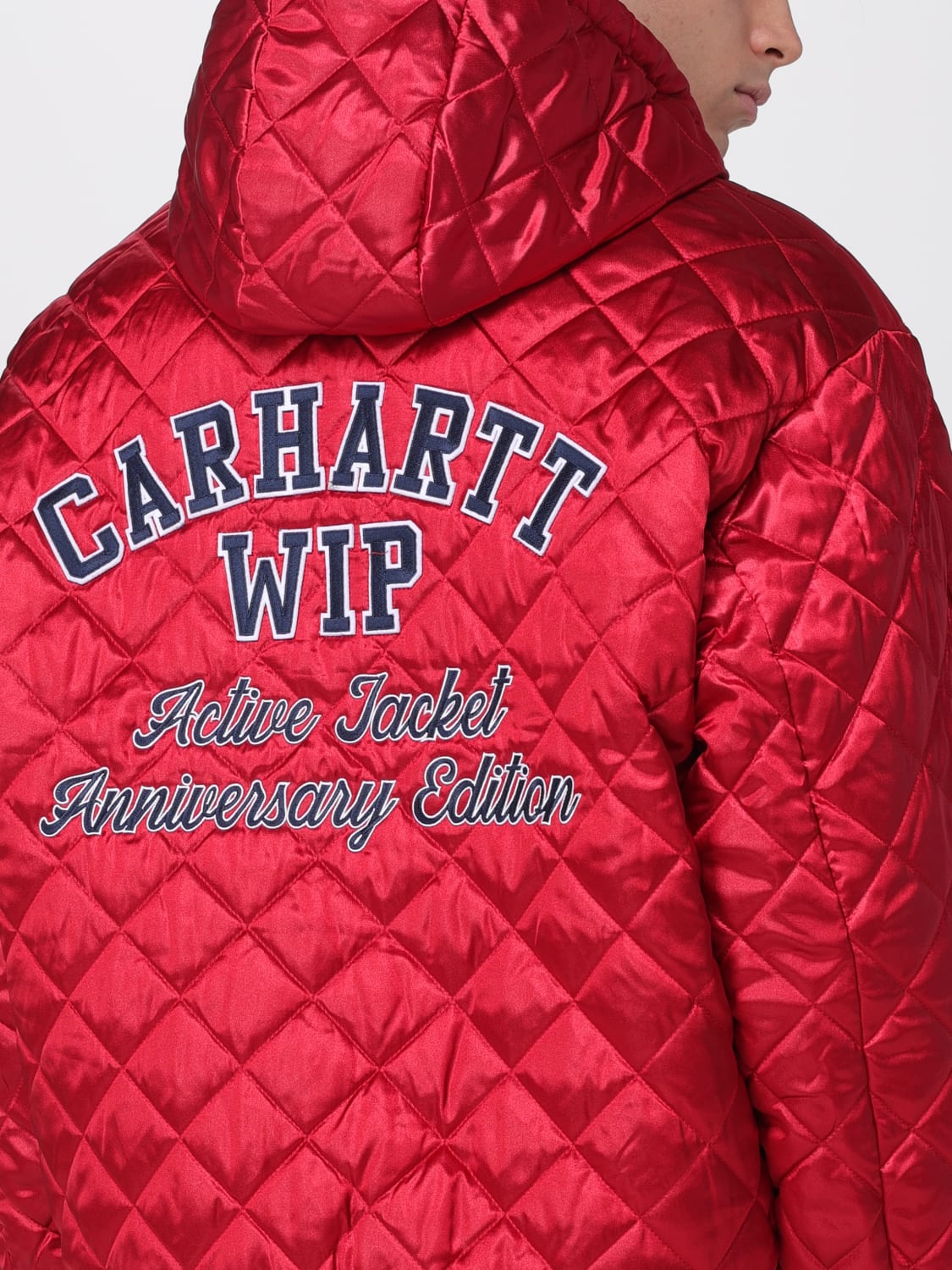 CARHARTT WIP JACKET: Jacket men Carhartt Wip, Blue - Img 4