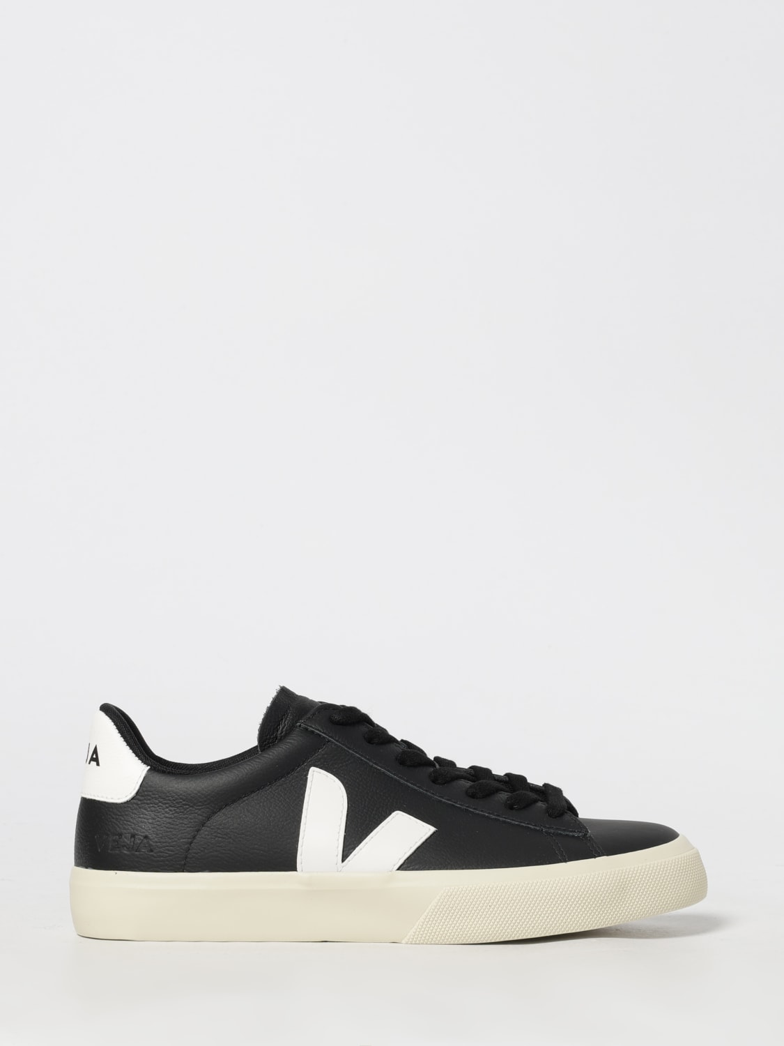 VEJA SNEAKERS: Sneakers woman Veja, Black - Img 1