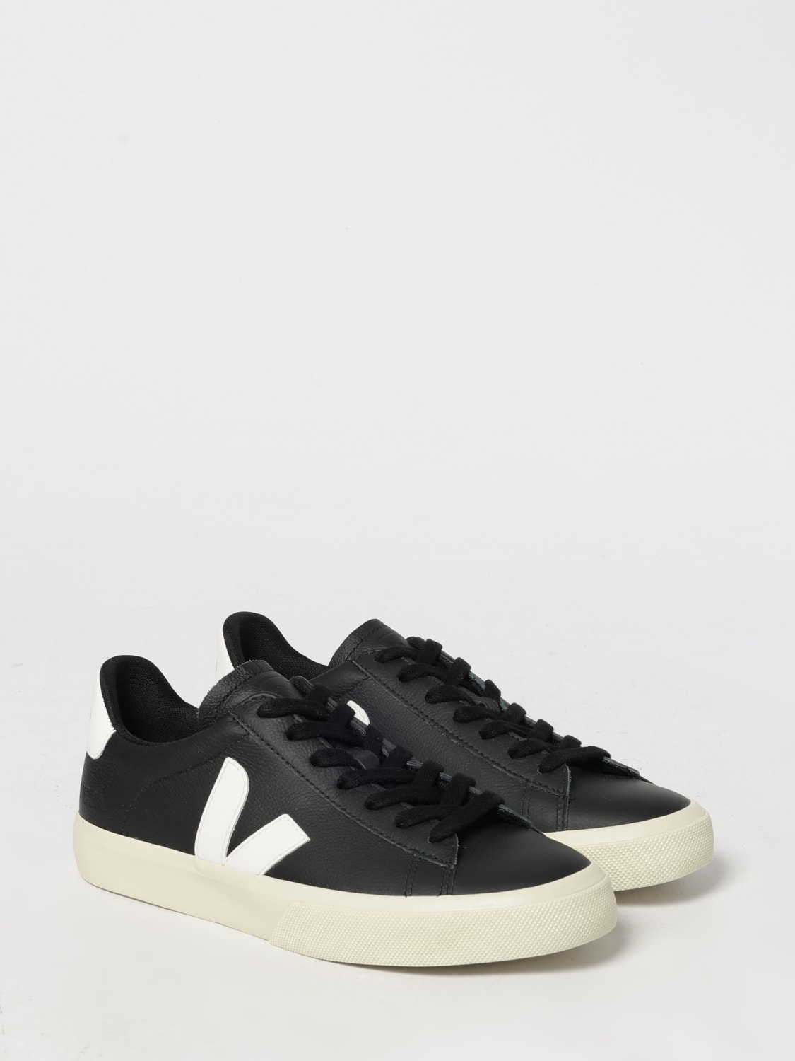 VEJA SNEAKERS: Sneakers woman Veja, Black - Img 2