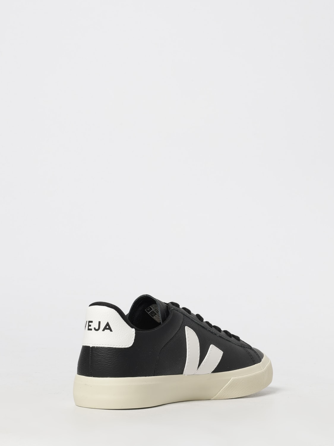 VEJA SNEAKERS: Sneakers woman Veja, Black - Img 3