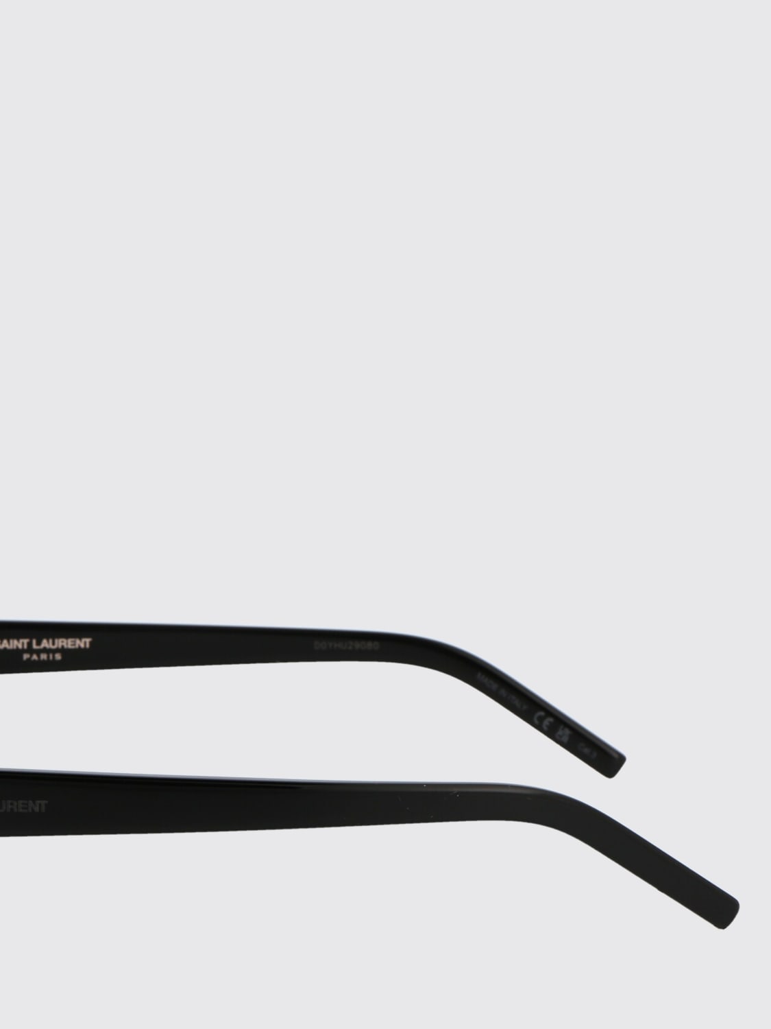 SAINT LAURENT GAFAS DE SOL: Gafas de sol mujer Saint Laurent, Negro - Img 4