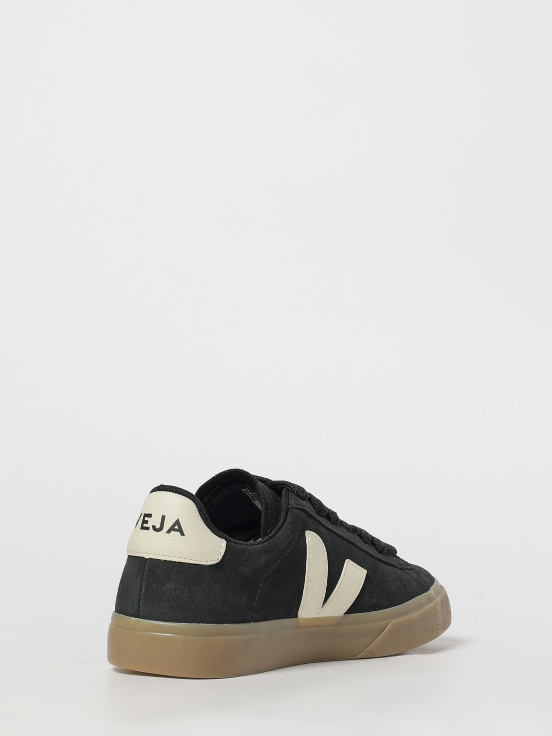 VEJA SNEAKERS: Sneakers woman Veja, Black - Img 3