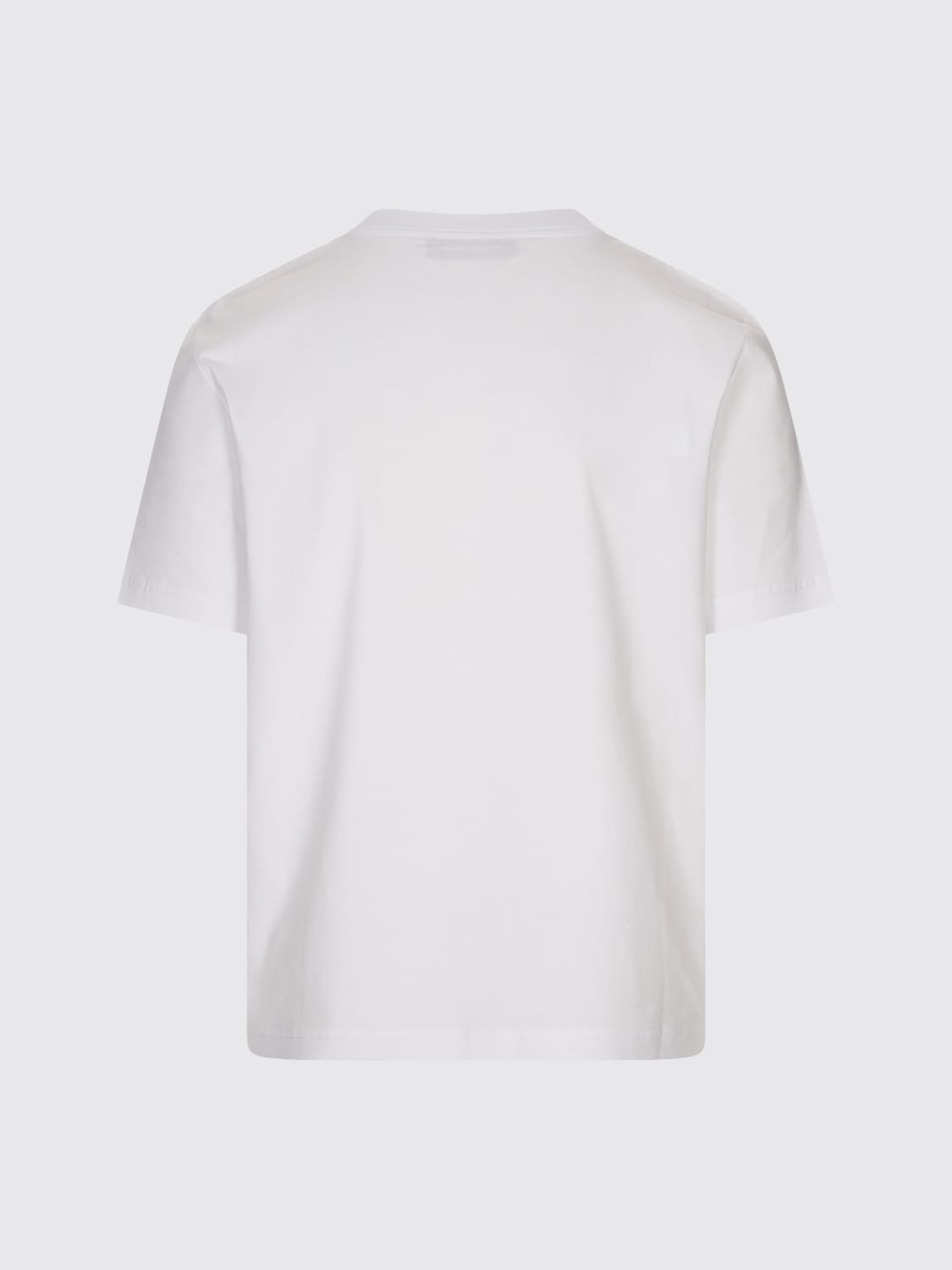 LANVIN T-SHIRT: Polo shirt men Lanvin, White - Img 4
