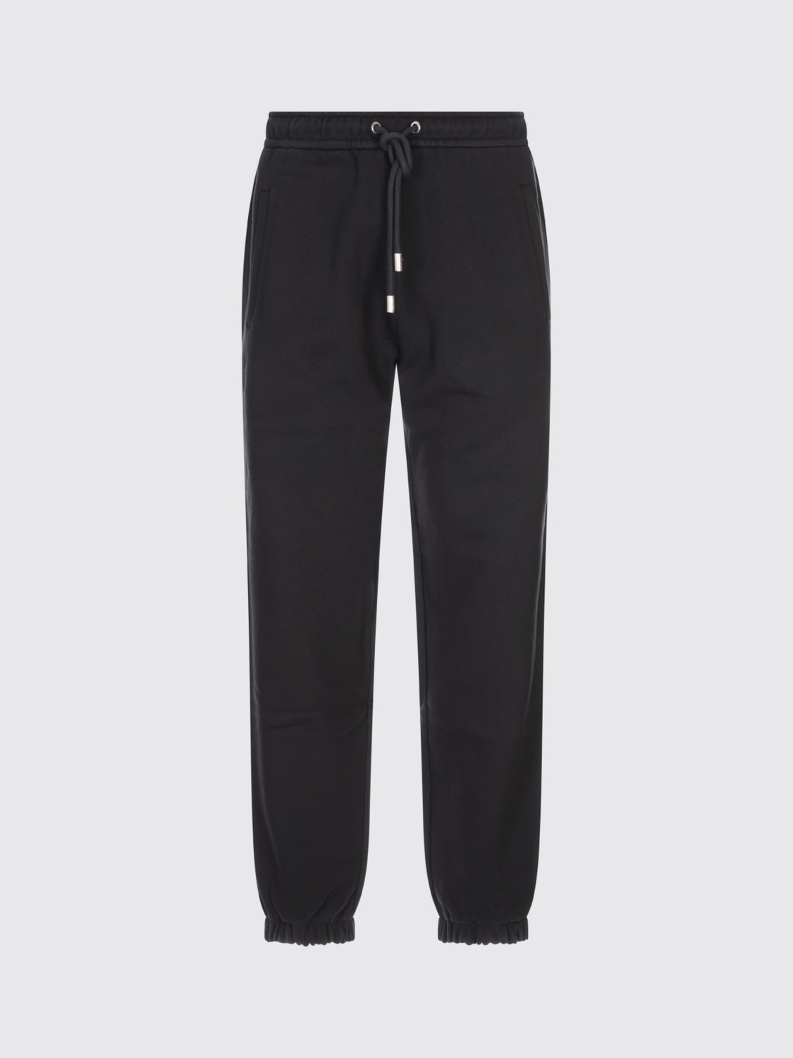 LANVIN PANTS: Pants men Lanvin, Black - Img 3