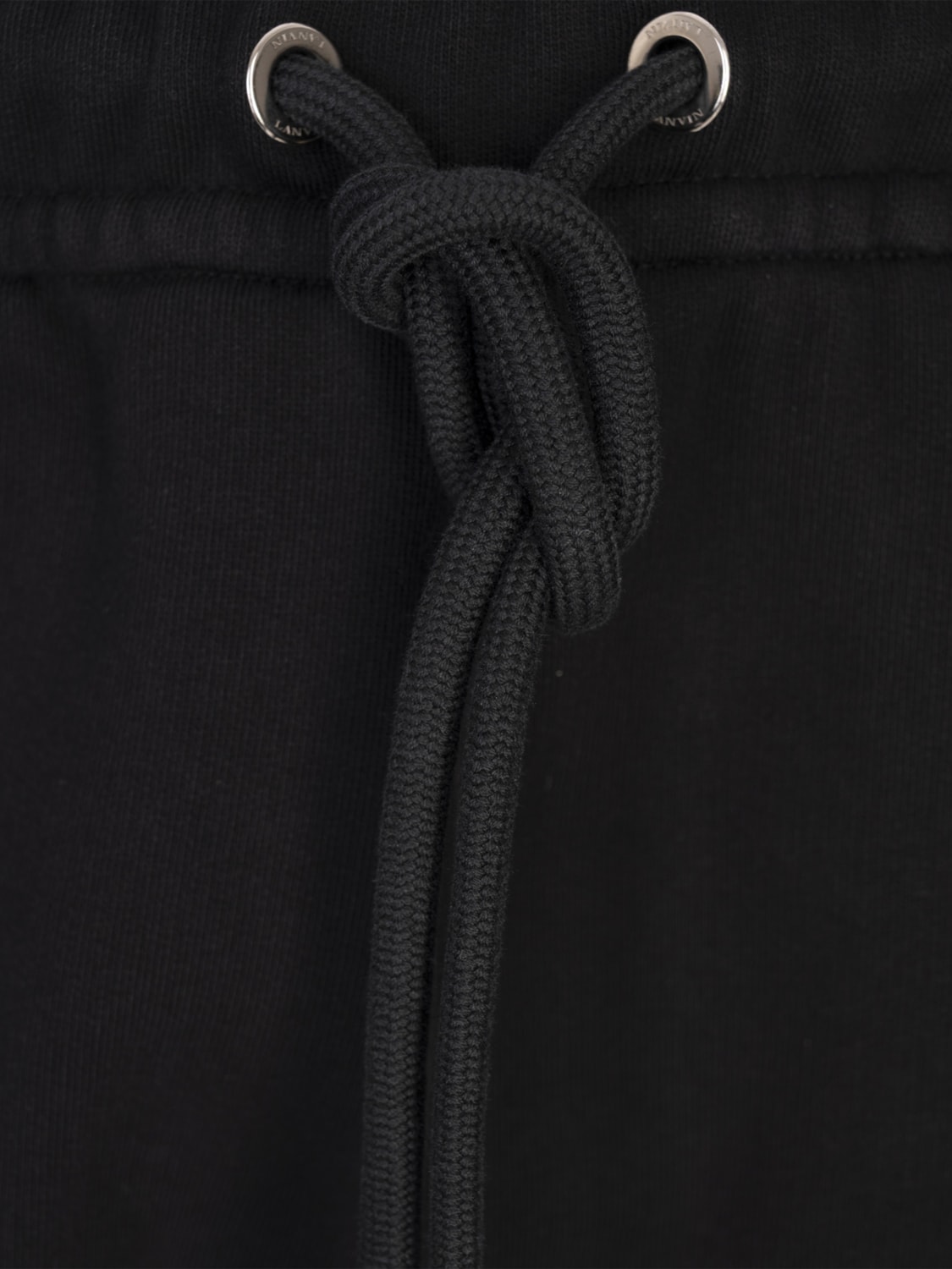 LANVIN PANTS: Pants men Lanvin, Black - Img 5