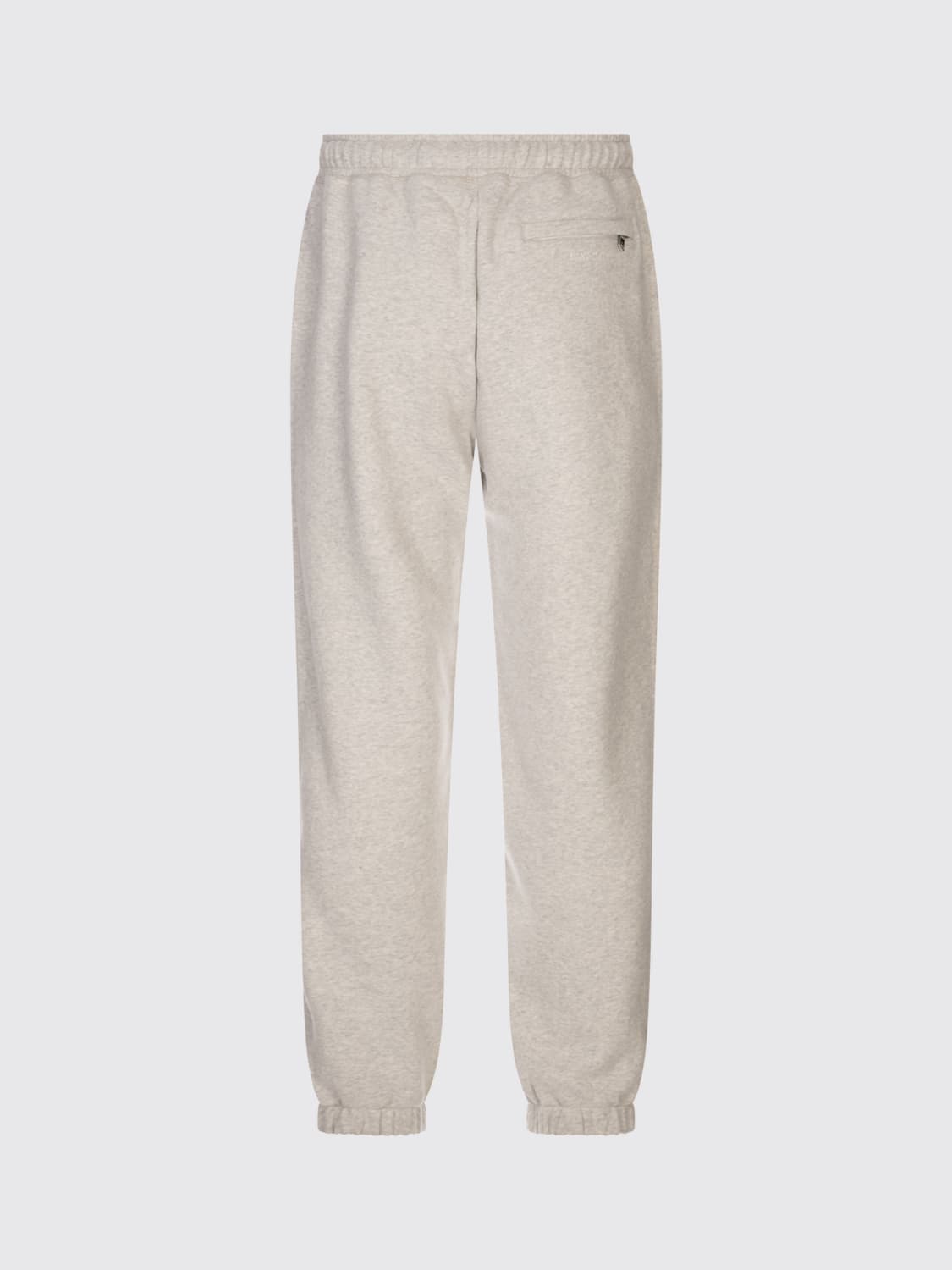 LANVIN HOSE: Hose herren Lanvin, Grau - Img 4