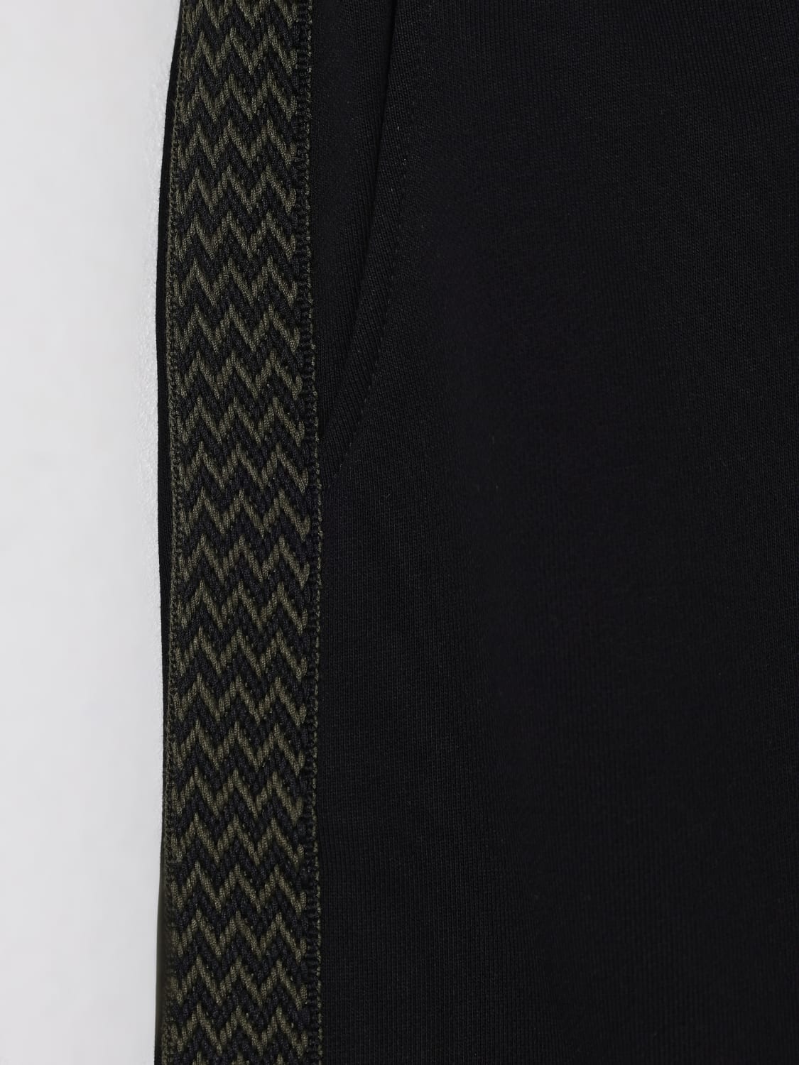 LANVIN PANTALONES: Pantalones niños Lanvin, Negro - Img 3