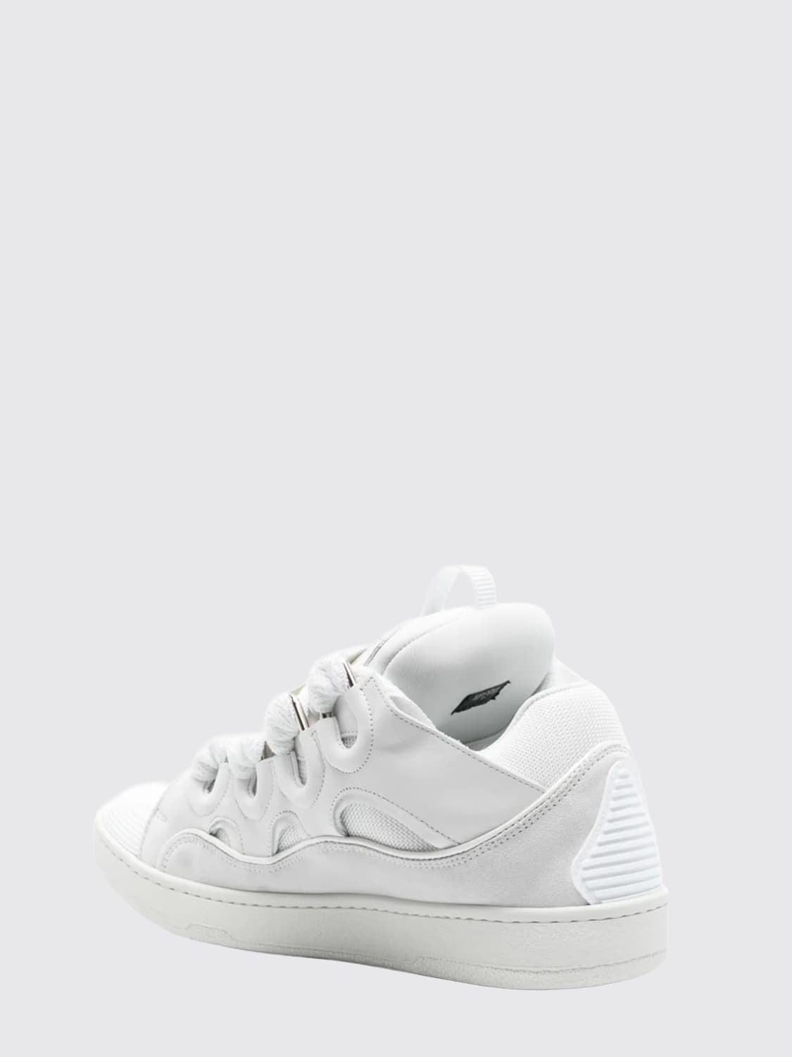 LANVIN SNEAKERS: Sneakers men Lanvin, White - Img 3