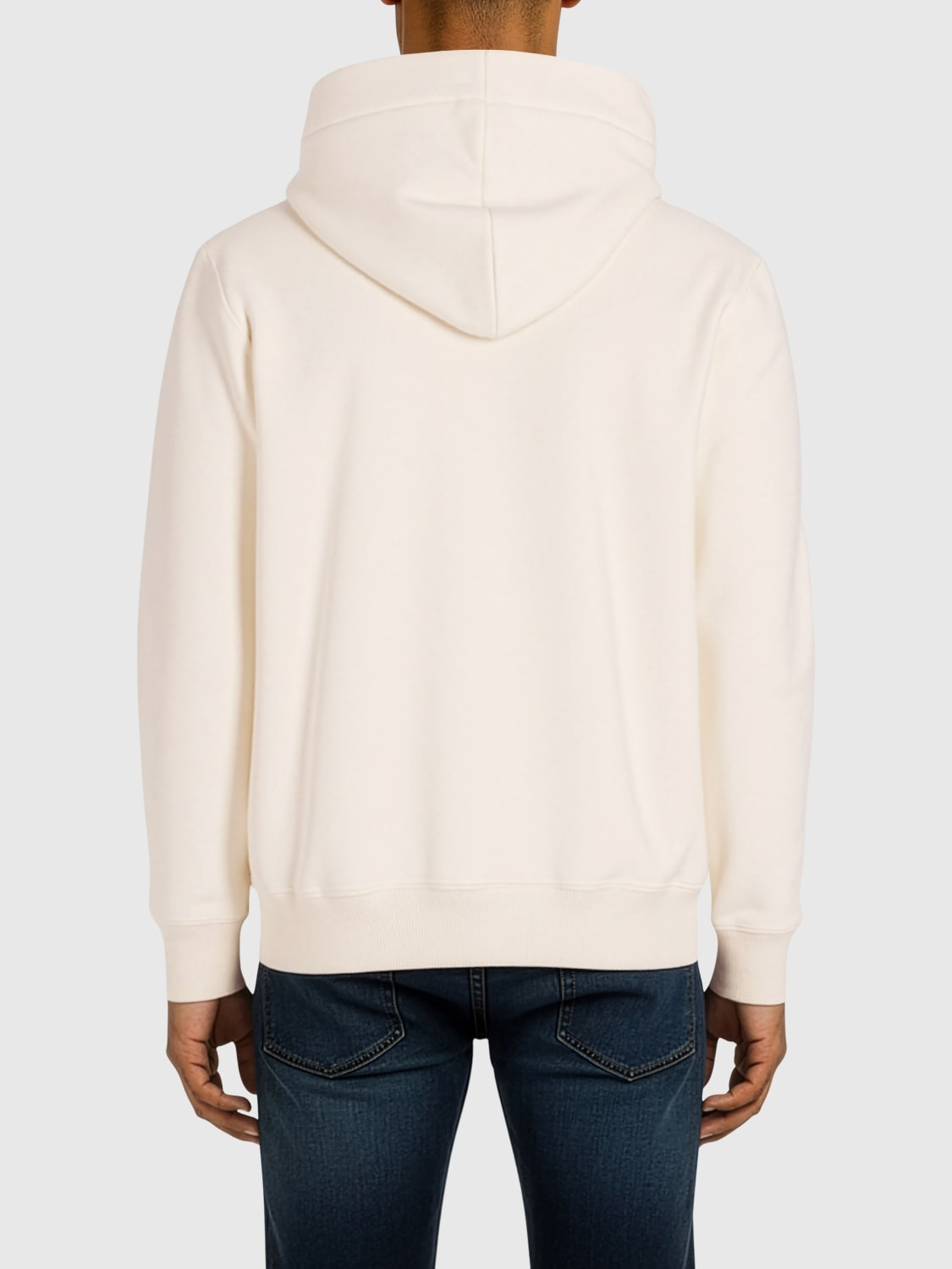 LANVIN SWEATSHIRT: Pullover herren Lanvin, Weiß - Img 2