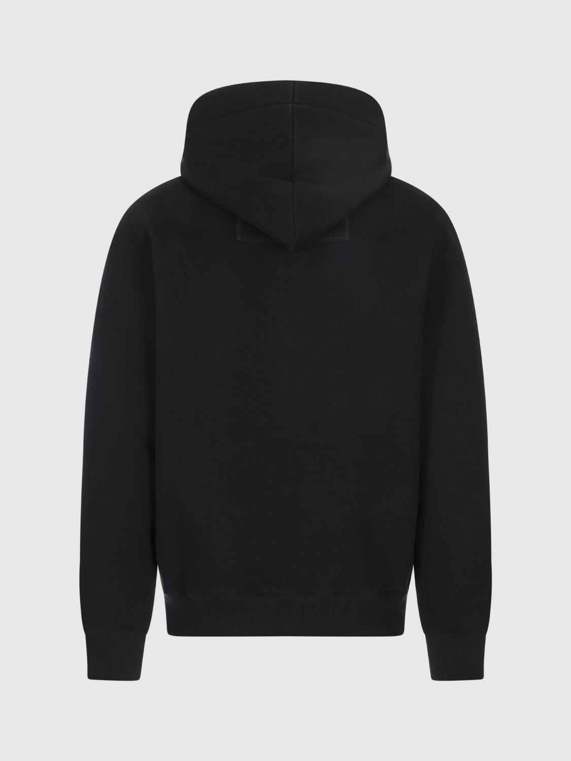 LANVIN SWEATSHIRT: Sweater men Lanvin, Black - Img 4