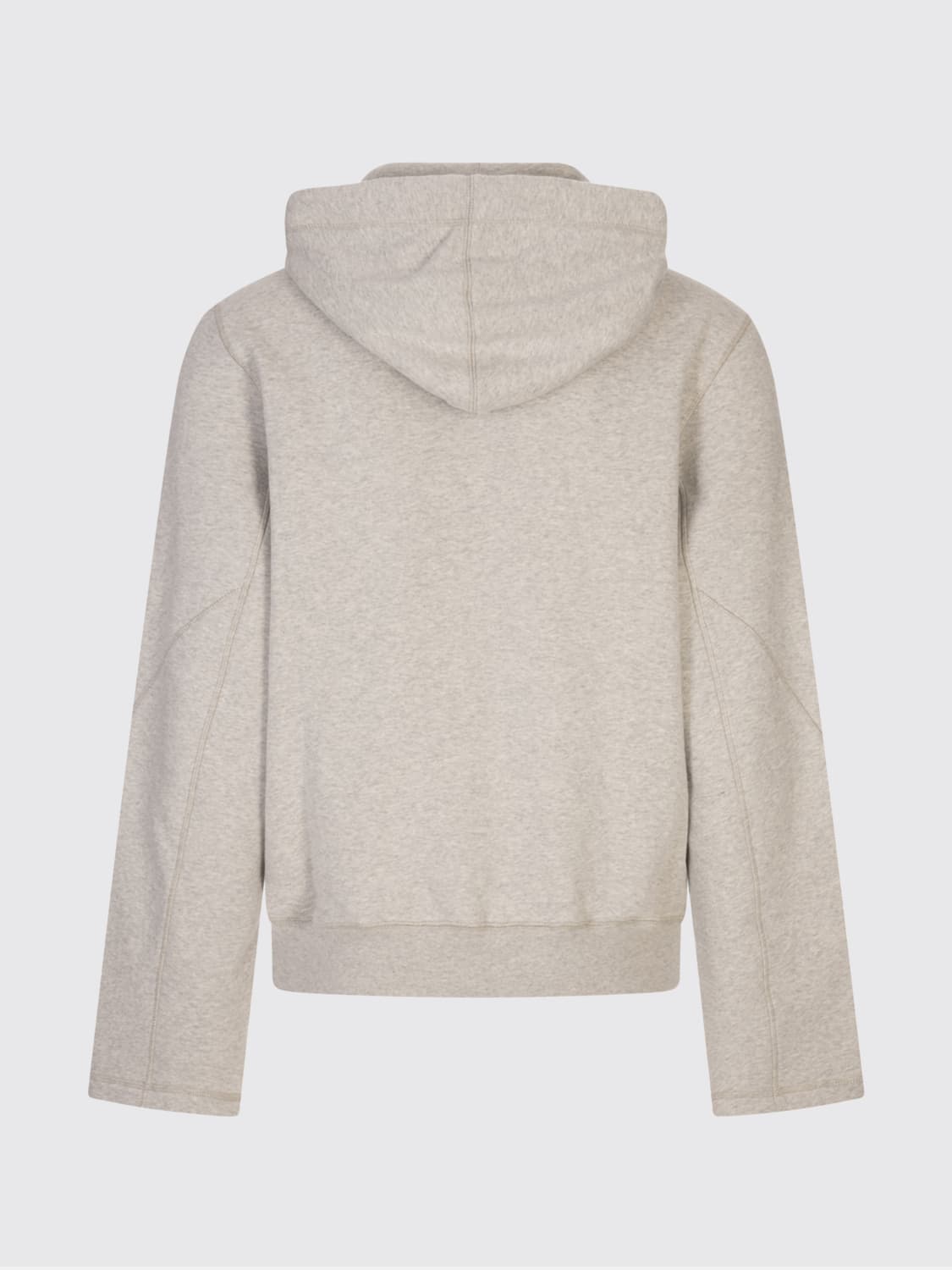 LANVIN SWEATSHIRT: Sweater men Lanvin, Grey - Img 2