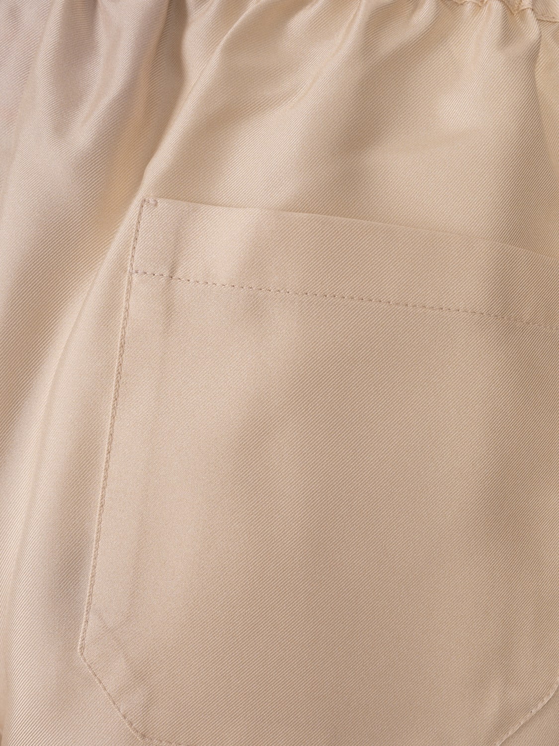 LA DOUBLEJ PANTALONES CORTOS: Pantalones mujer La Doublej, Blanco - Img 3