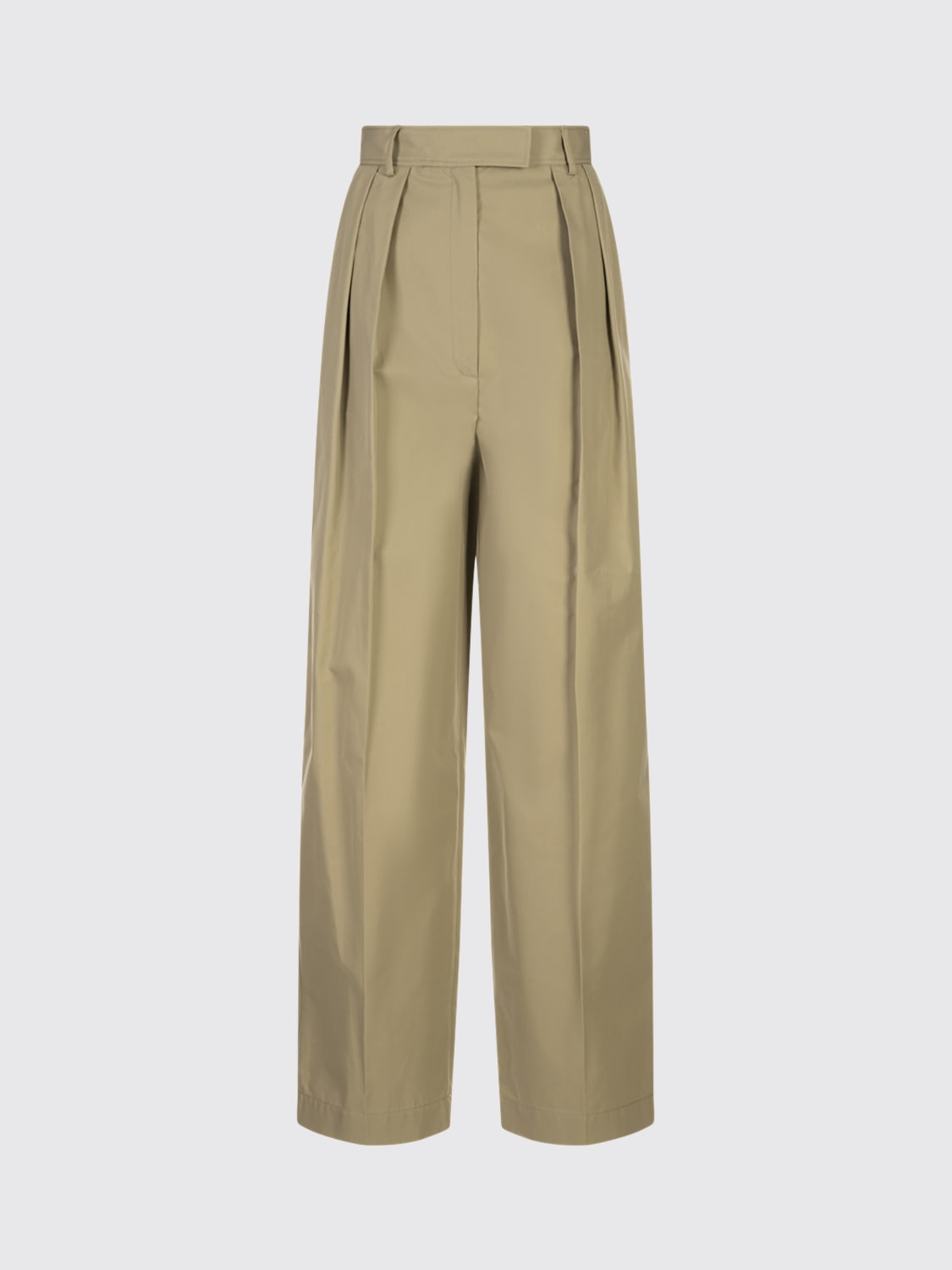 LA DOUBLEJ PANTALONES: Pantalones mujer La Doublej, Verde - Img 1