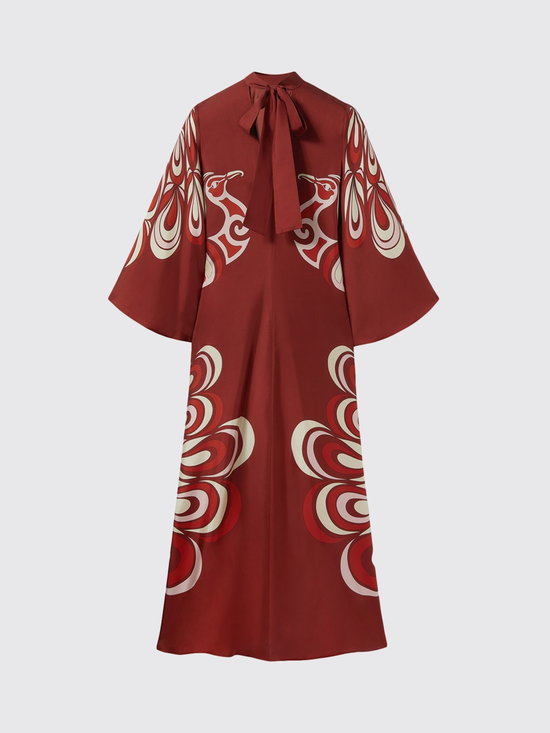 LA DOUBLEJ DRESS: Jumpsuit woman La Doublej, Red - Img 1