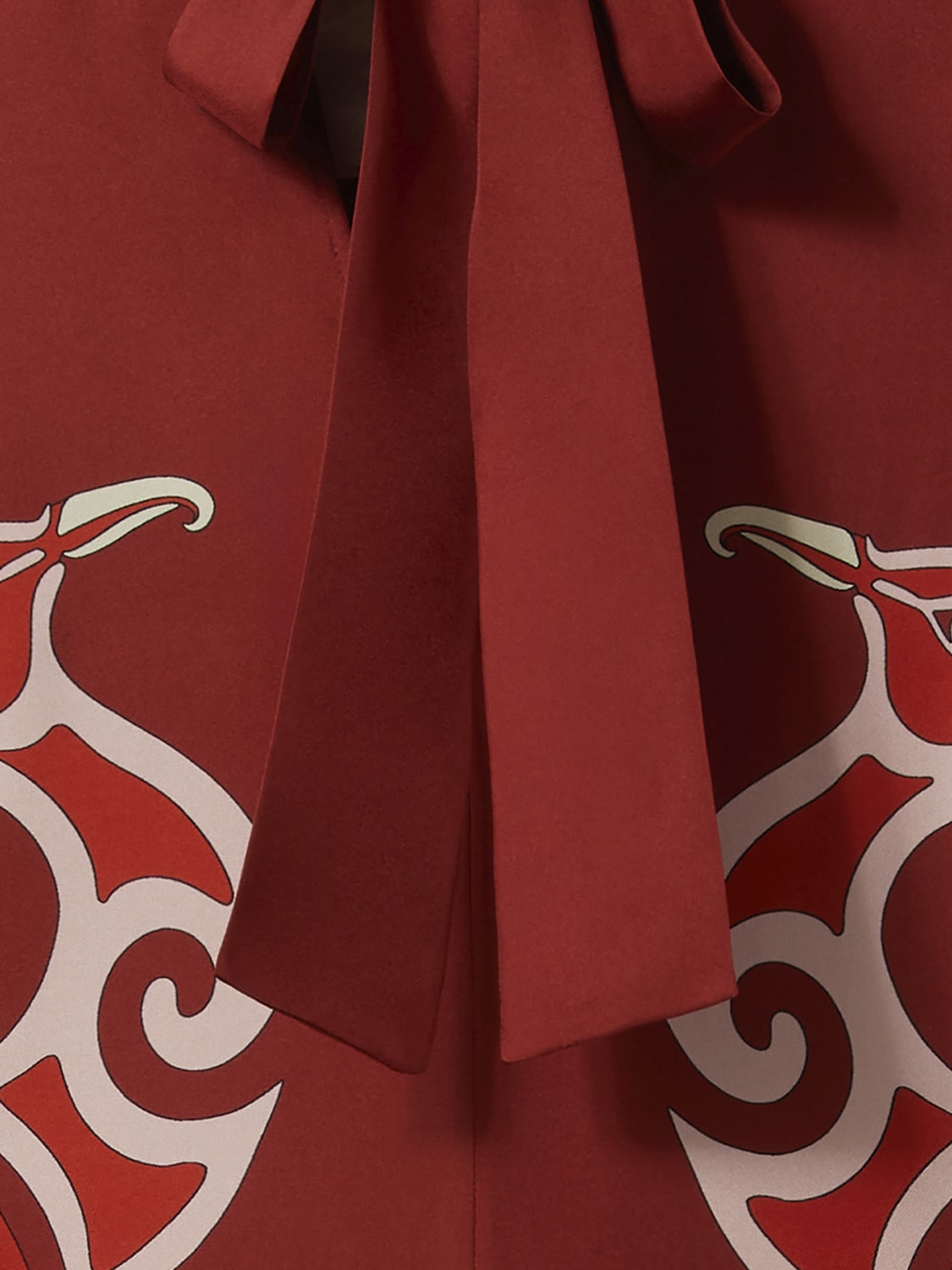 LA DOUBLEJ DRESS: Jumpsuit woman La Doublej, Red - Img 3