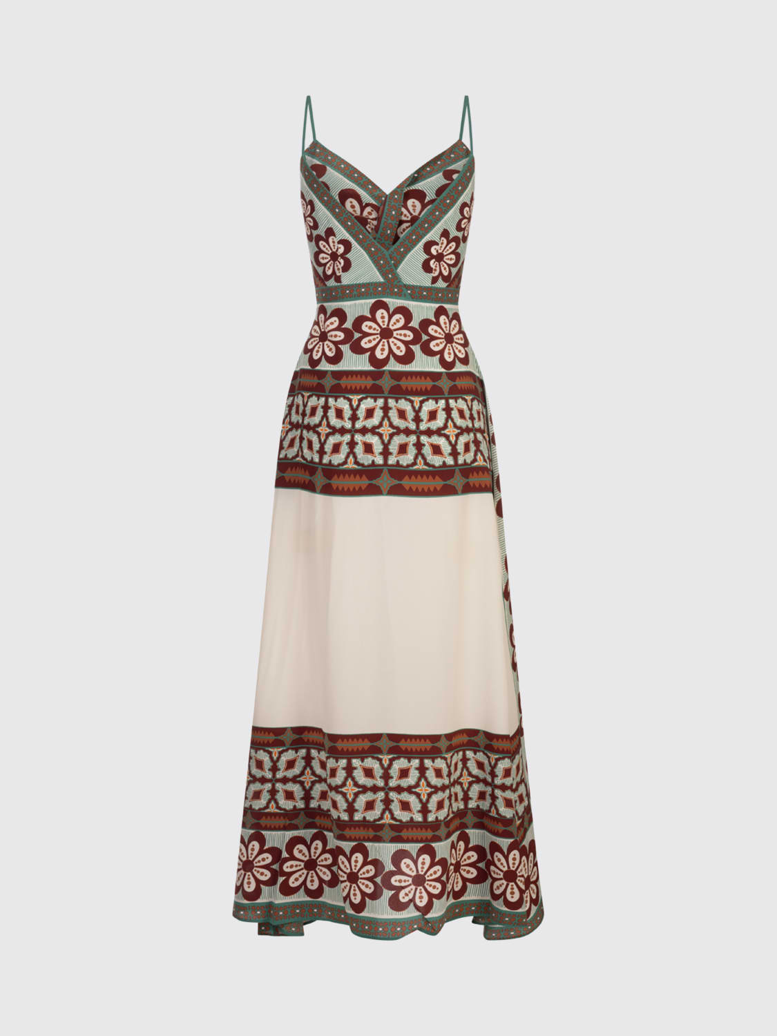 LA DOUBLEJ DRESS: Jumpsuit woman La Doublej, Multicolor - Img 2