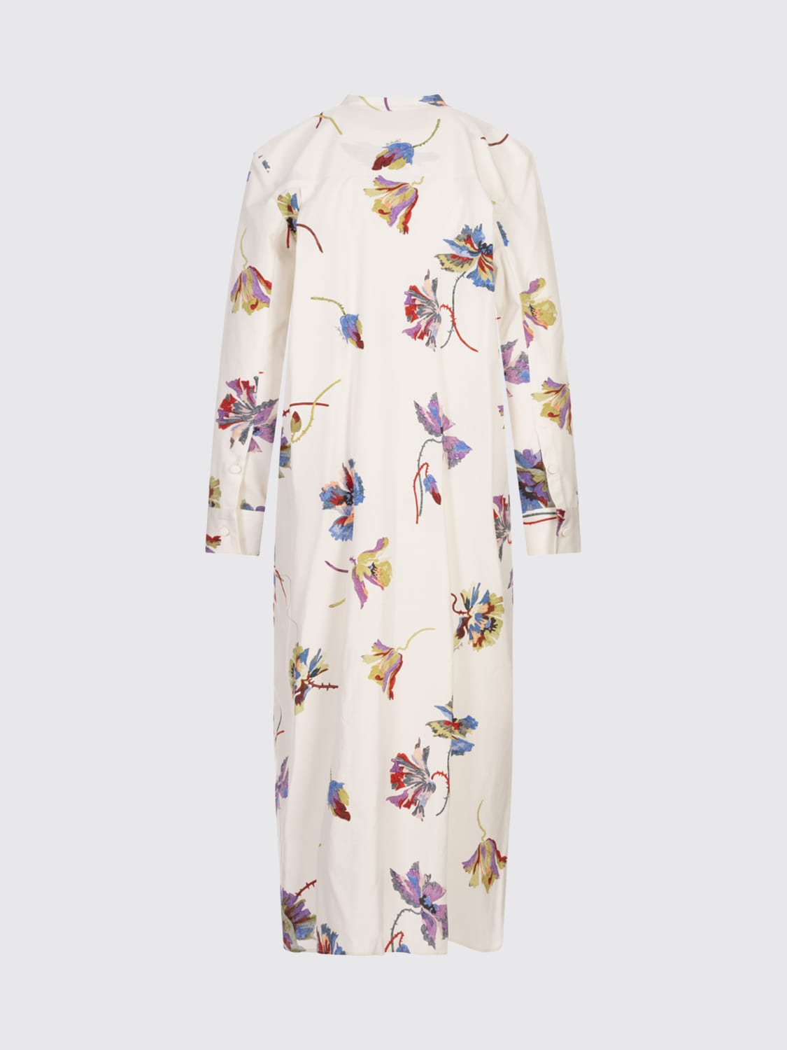 LA DOUBLEJ KLEID: Jumpsuit damen La Doublej, Weiß - Img 2