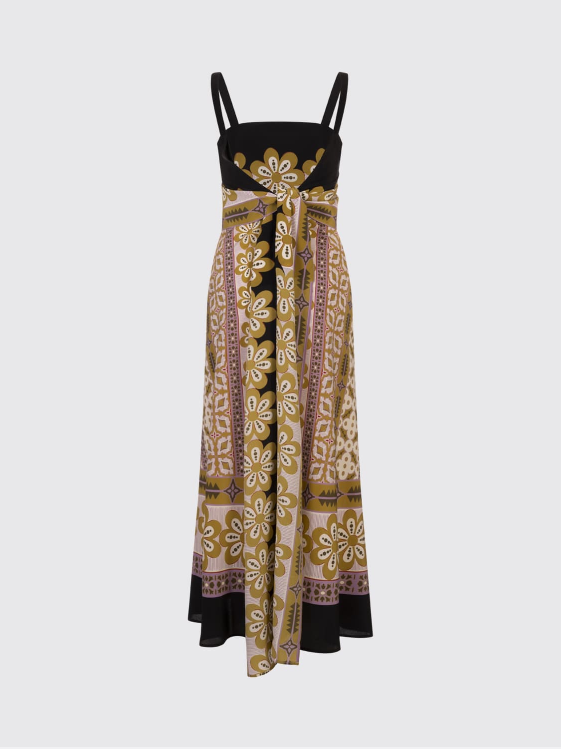 LA DOUBLEJ DRESS: Jumpsuit woman La Doublej, Multicolor - Img 2