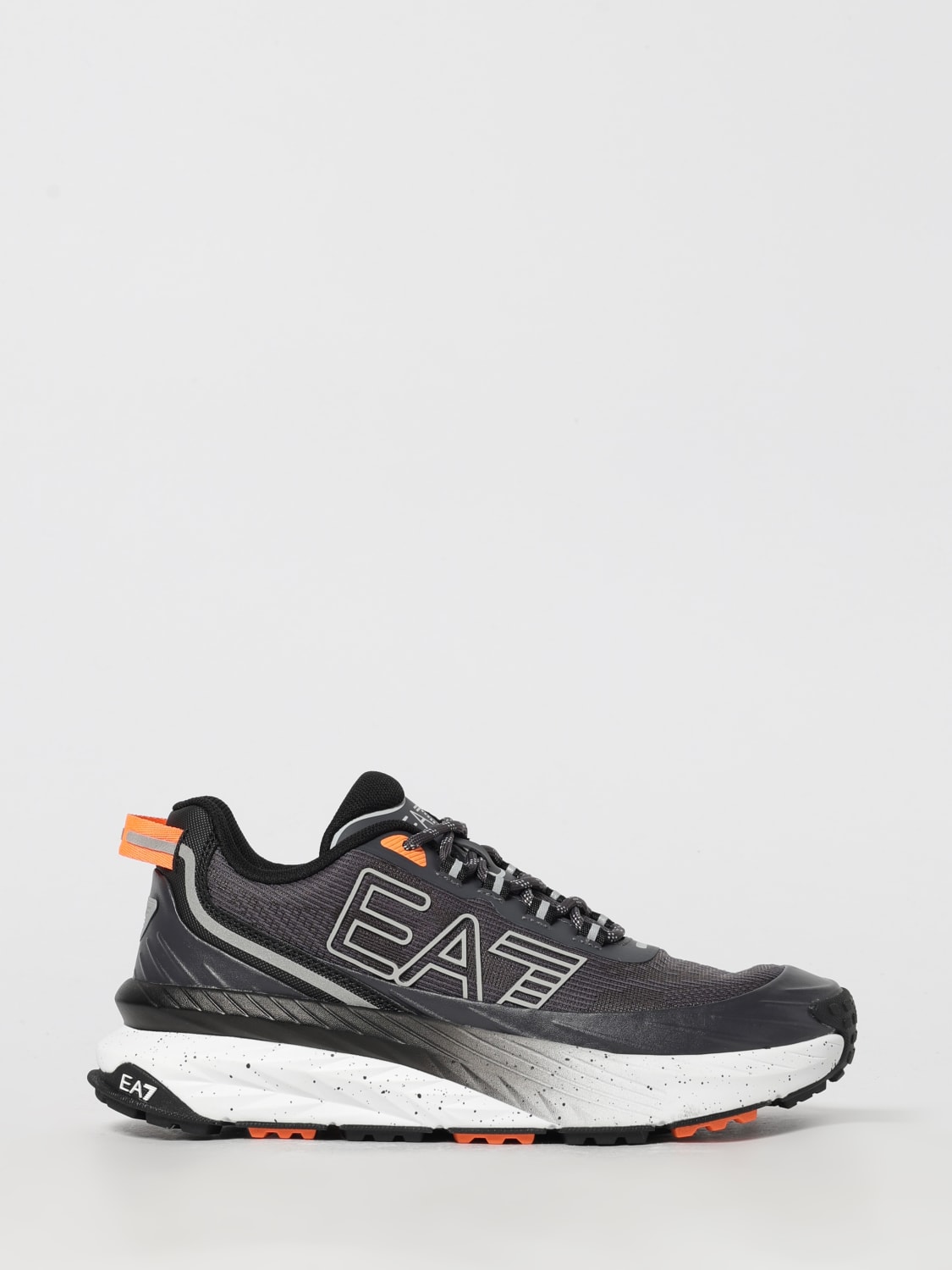 EA7 SNEAKERS: Sneakers men Ea7, Grey - Img 1