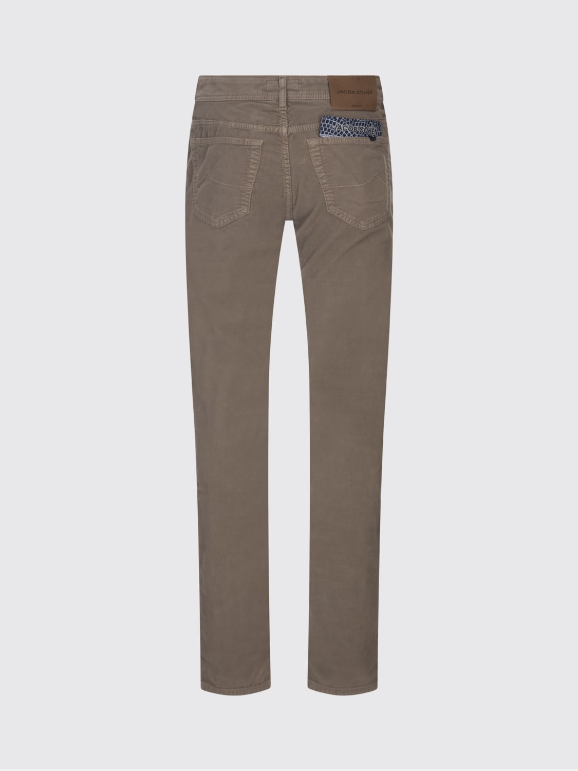 JACOB COHEN PANTS: Pants men Jacob Cohen, Grey - Img 2