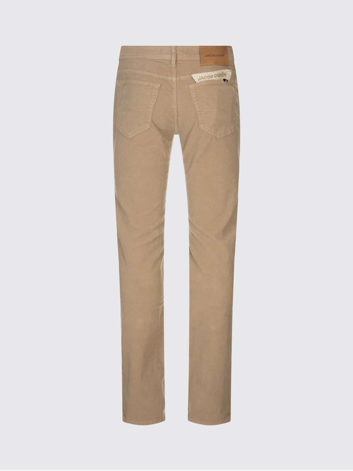 JACOB COHEN HOSE: Hose herren Jacob Cohen, Earth - Img 2