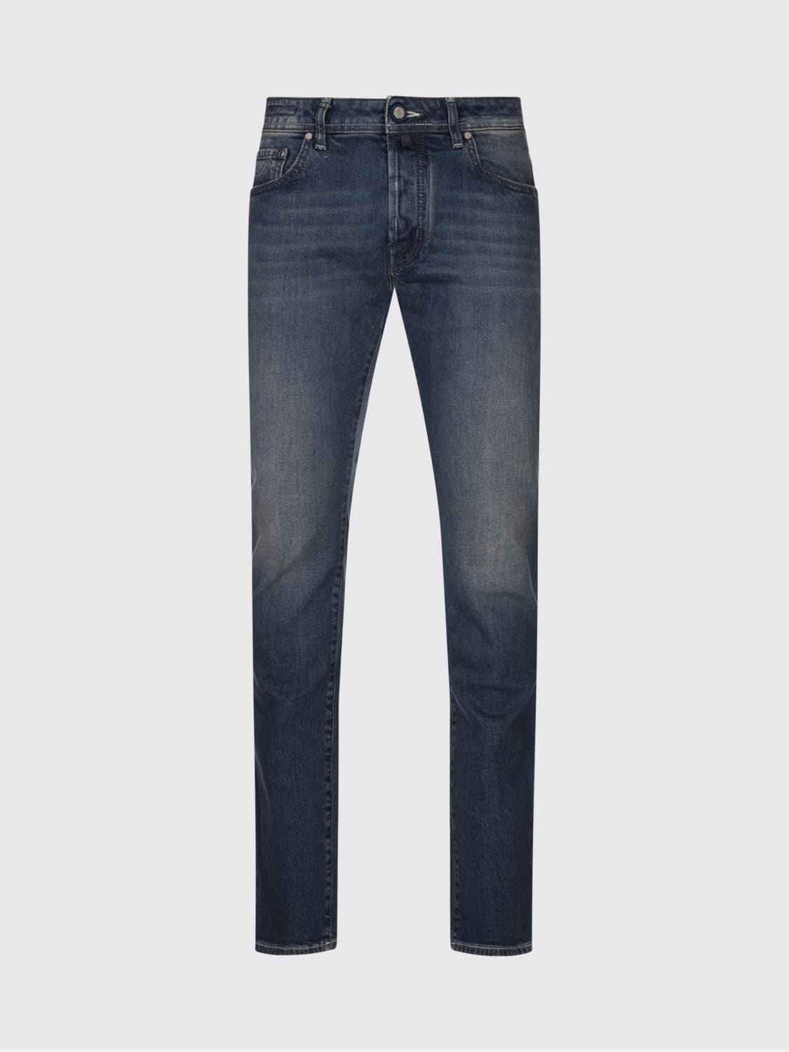 JACOB COHEN JEANS: Pants men Jacob Cohen, Blue - Img 1