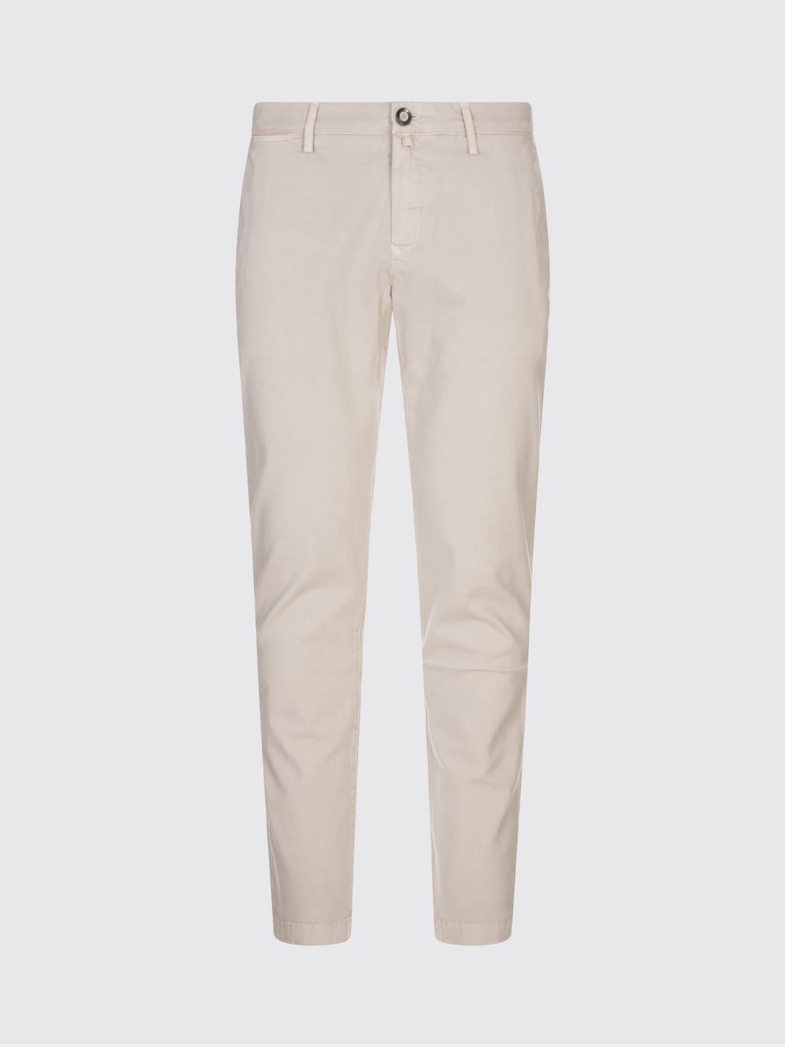 JACOB COHEN 裤子: 裤子 男士 Jacob Cohen, 白色 - Img 1