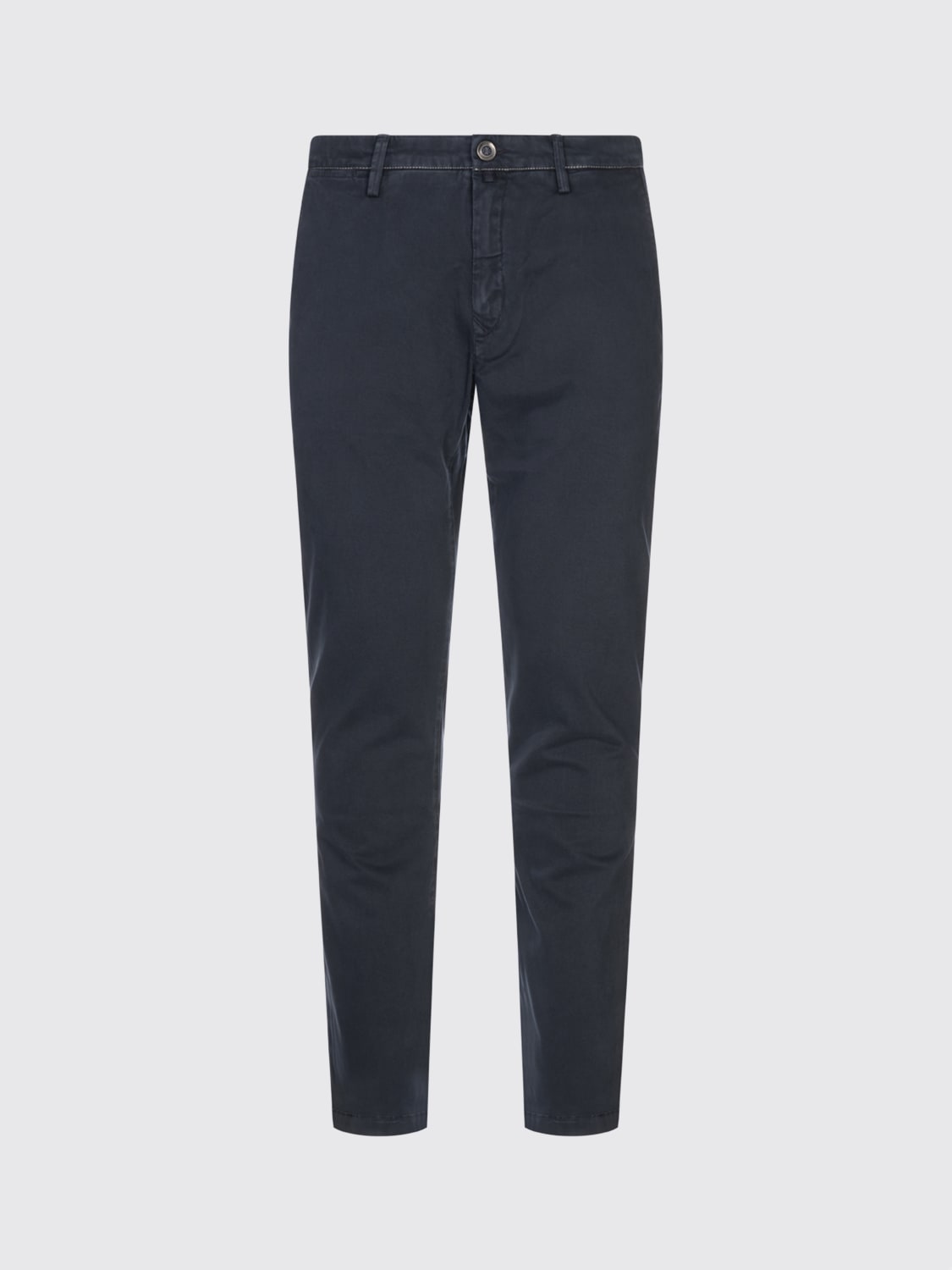 JACOB COHEN HOSE: Hose herren Jacob Cohen, Blau - Img 3