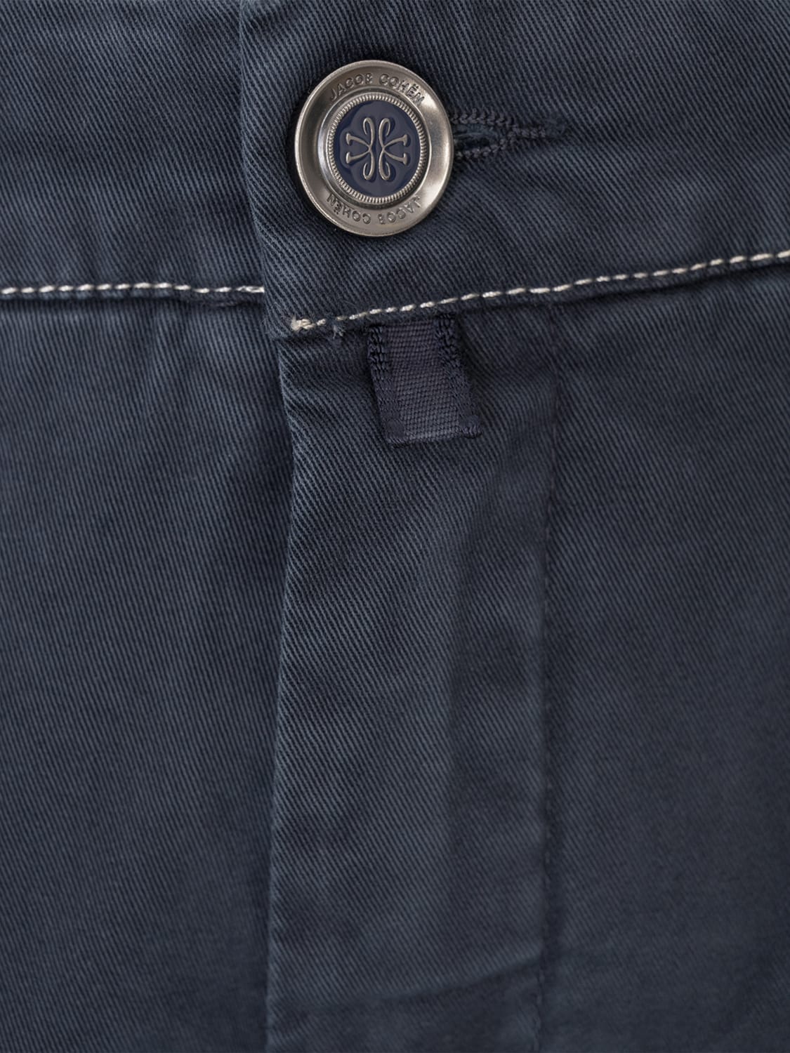 JACOB COHEN HOSE: Hose herren Jacob Cohen, Blau - Img 5