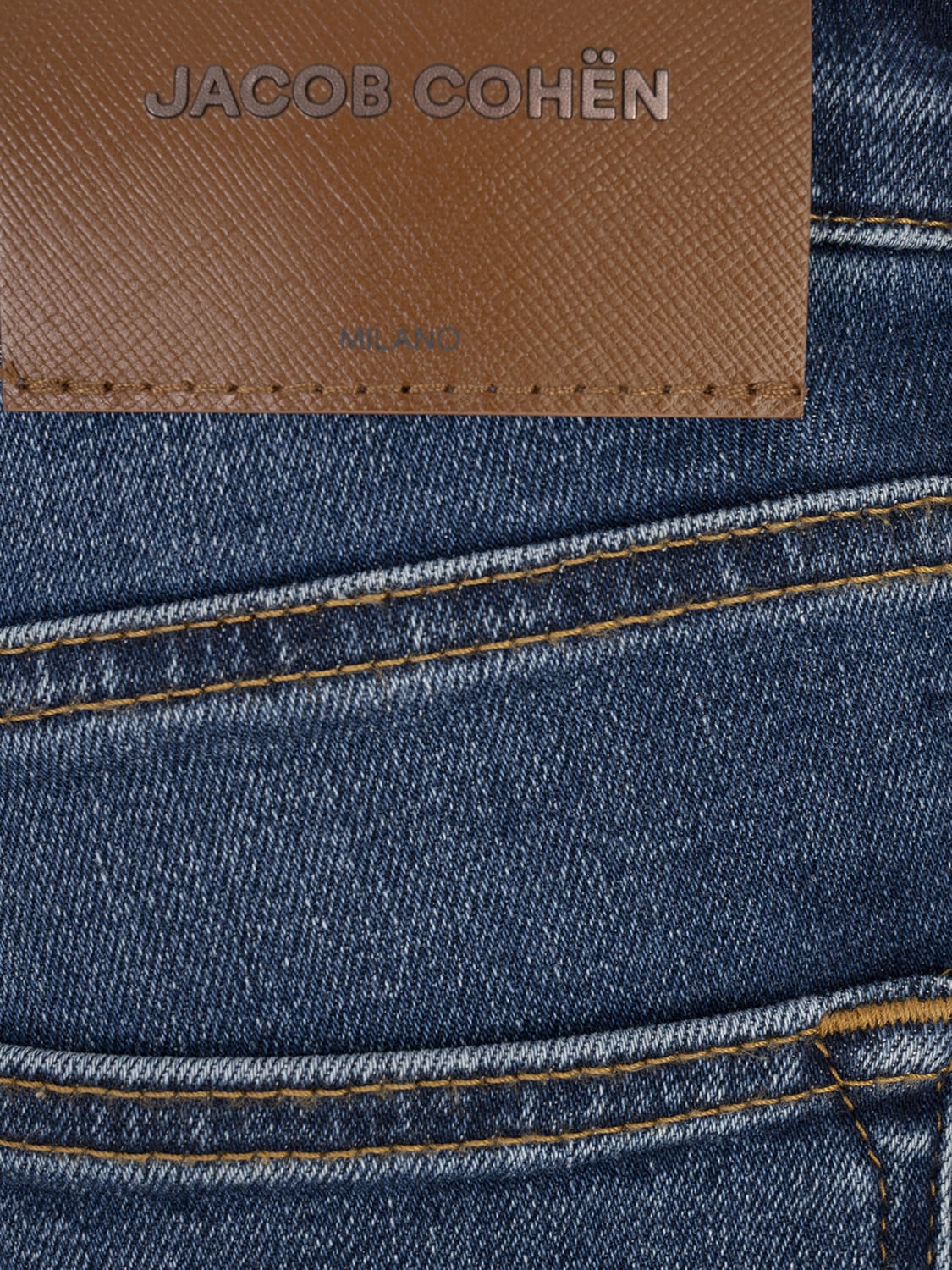 JACOB COHEN JEANS: Pants woman Jacob Cohen, Blue - Img 3