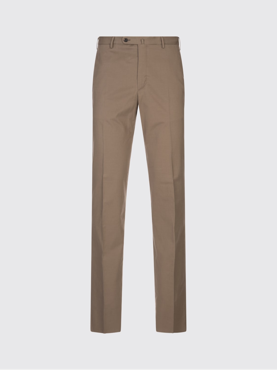 INCOTEX PANTS: Pants men Incotex, Brown - Img 1