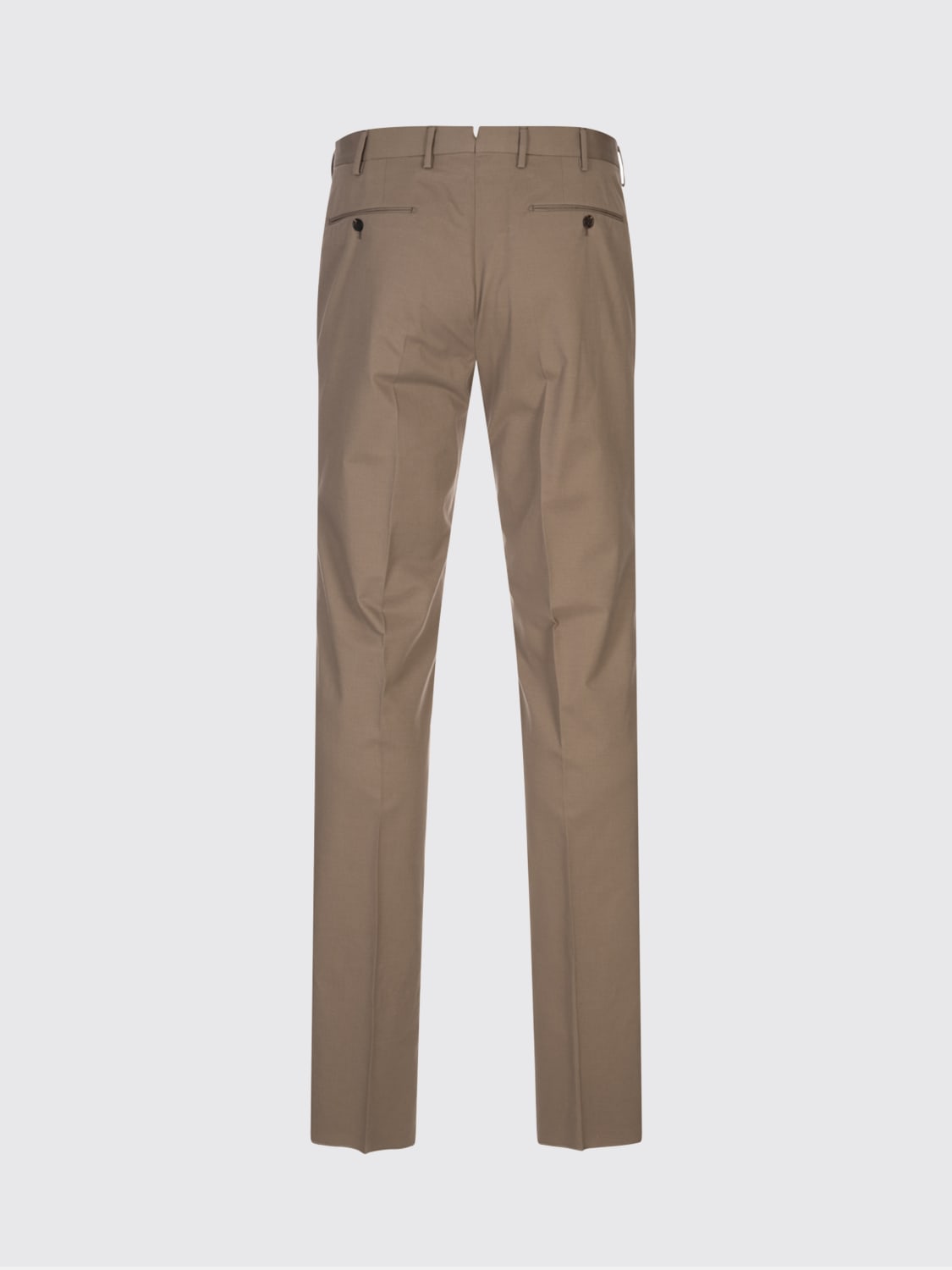 INCOTEX PANTS: Pants men Incotex, Brown - Img 2
