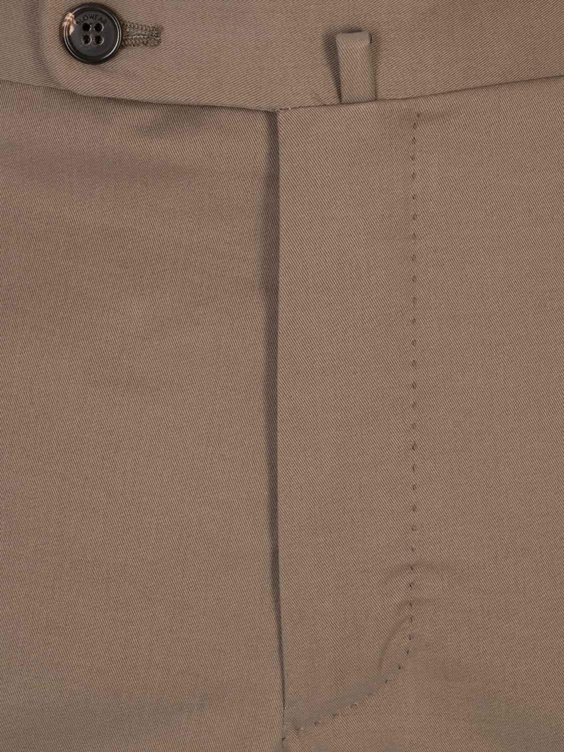 INCOTEX PANTS: Pants men Incotex, Brown - Img 3