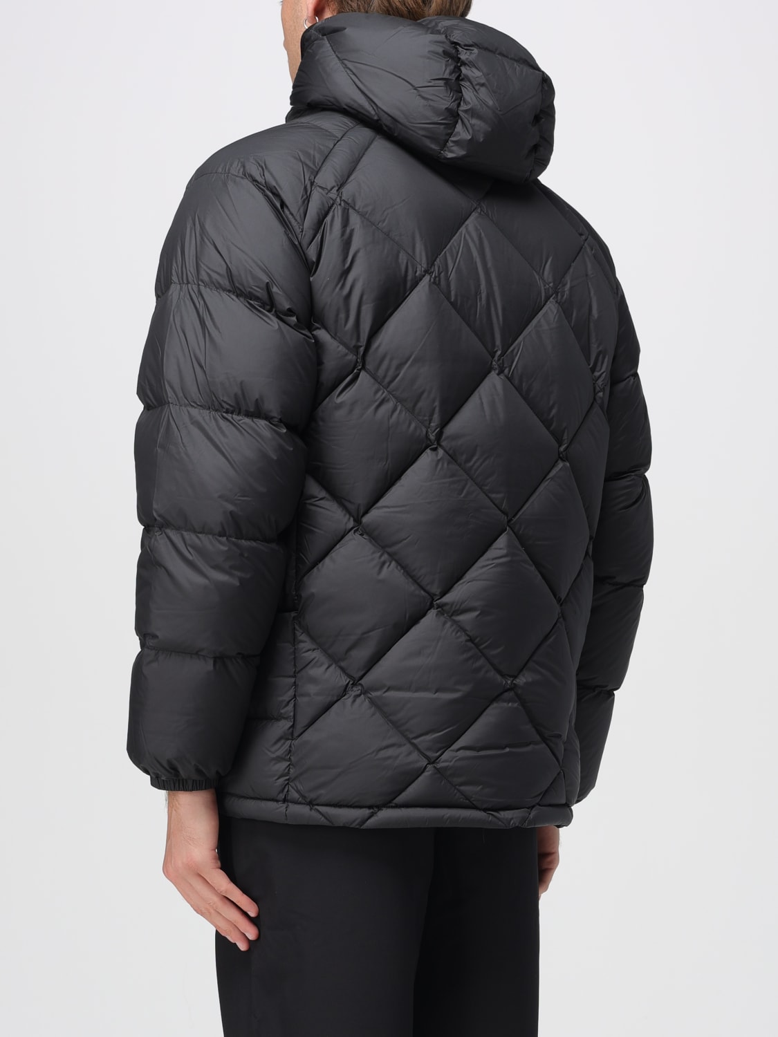 EA7 JACKET: Jacket men Ea7, Black - Img 2