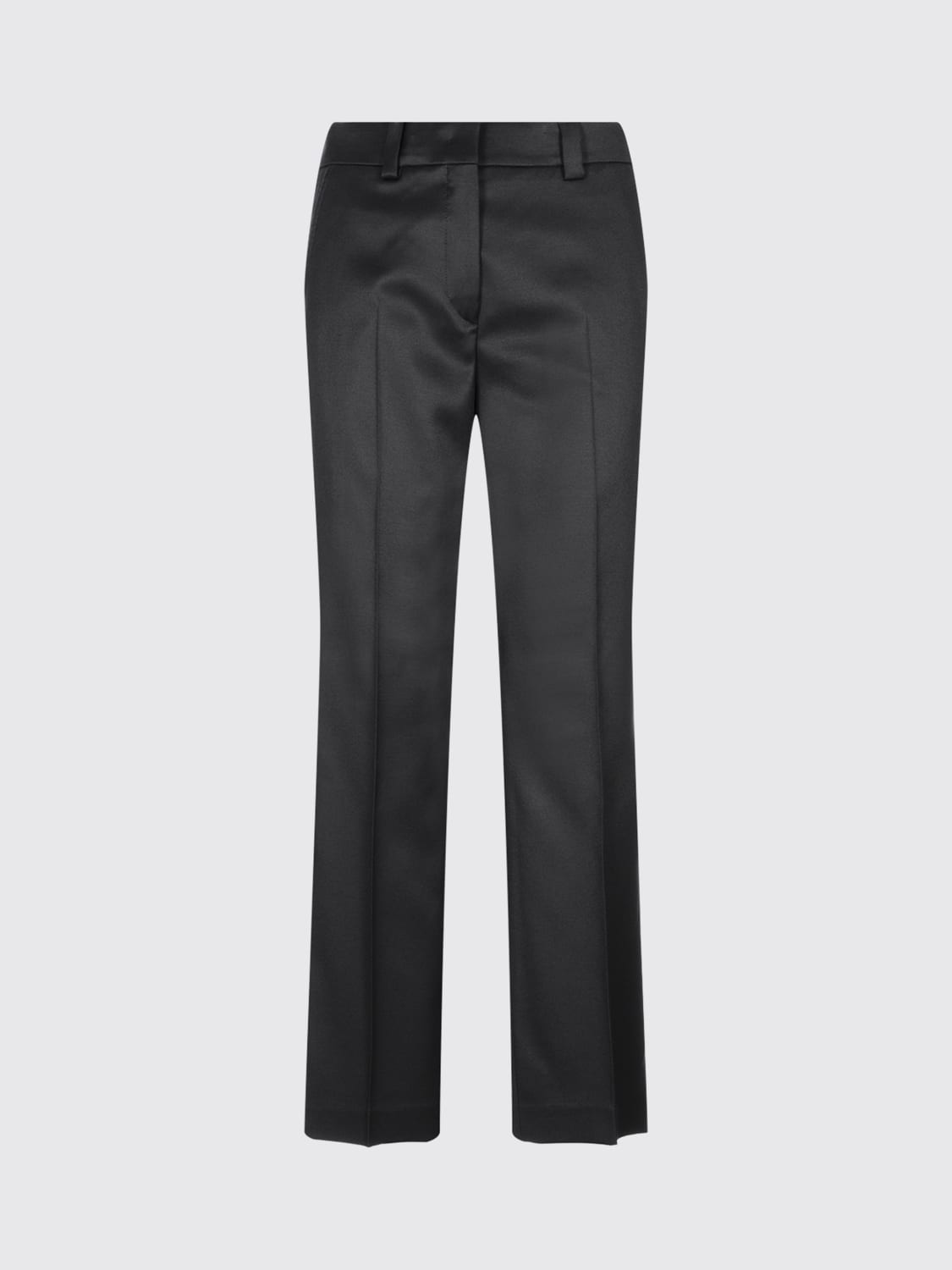 INCOTEX PANTS: Pants woman Incotex, Black - Img 1