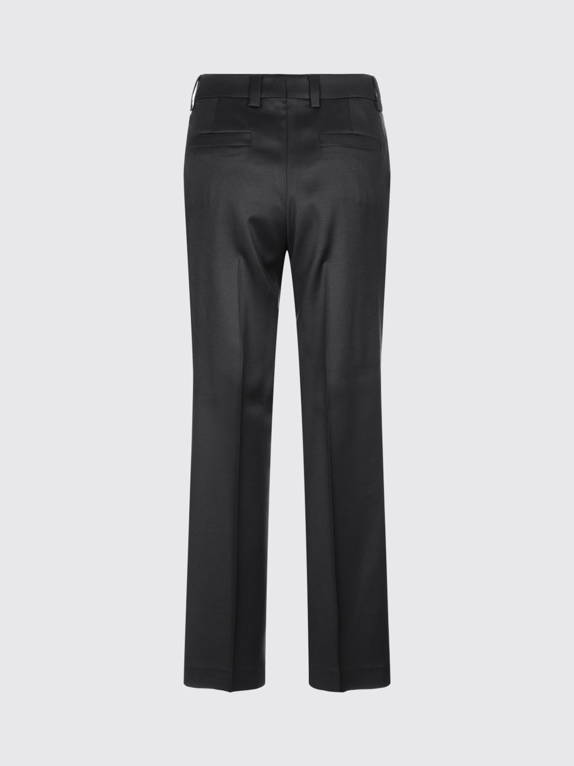 INCOTEX PANTS: Pants woman Incotex, Black - Img 2