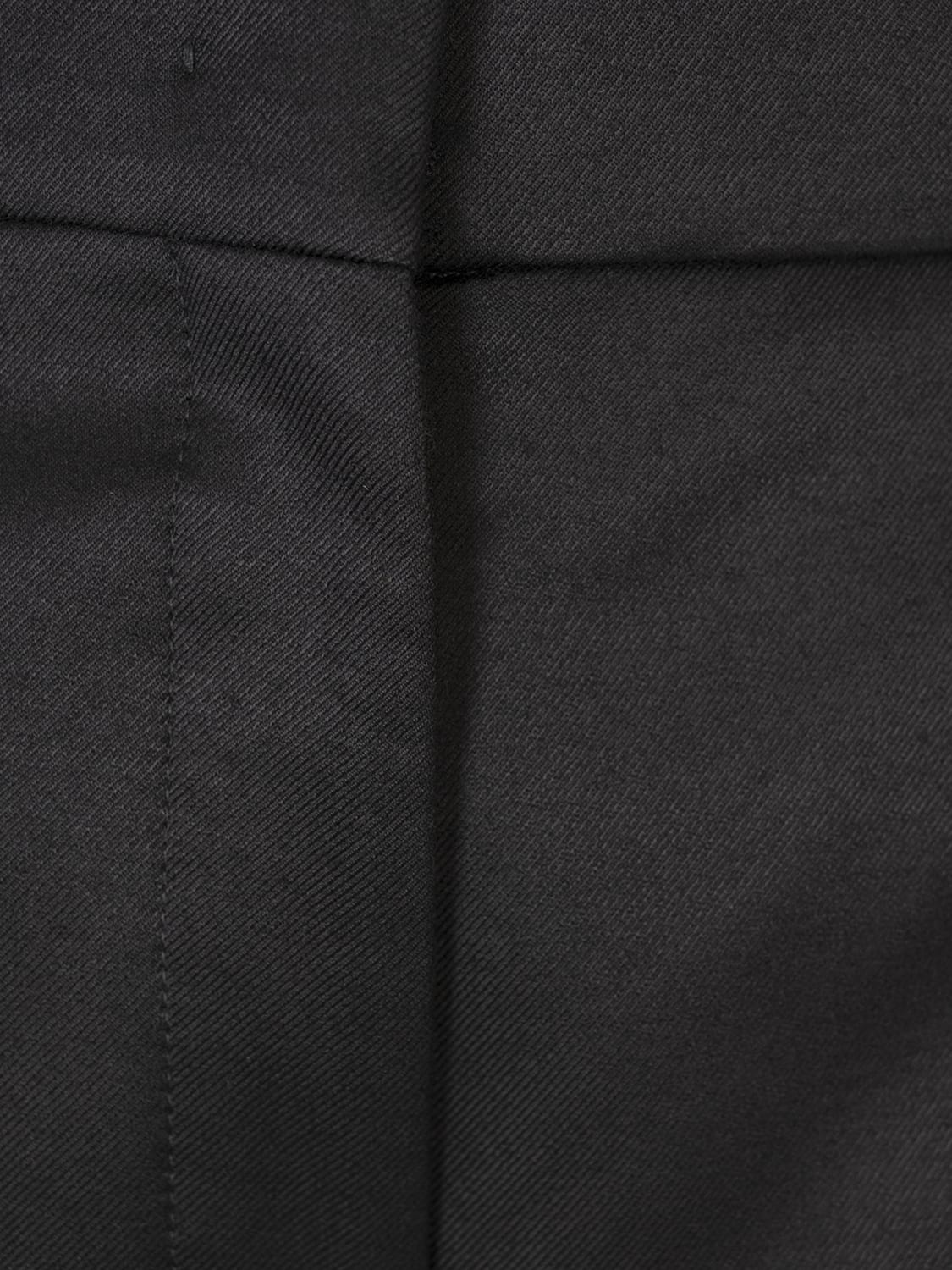 INCOTEX PANTS: Pants woman Incotex, Black - Img 3