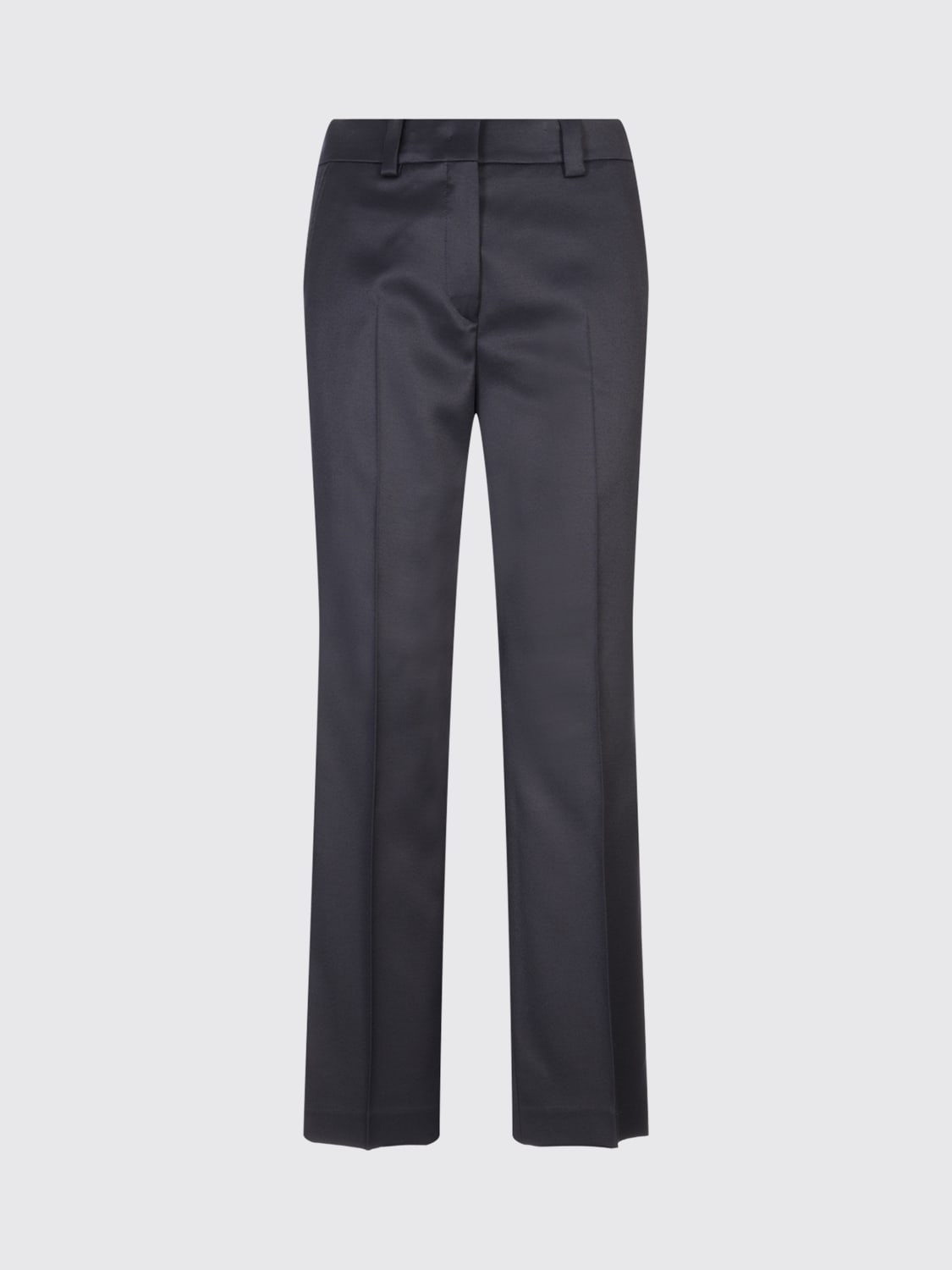 INCOTEX PANTALON: Pantalon femme Incotex, Bleu - Img 1