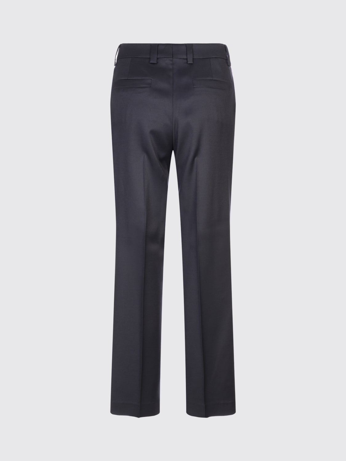 INCOTEX PANTALON: Pantalon femme Incotex, Bleu - Img 2