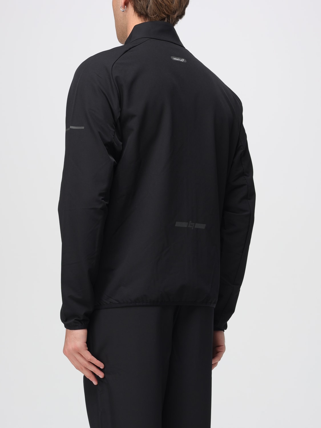 EA7 JACKE: Pullover herren Ea7, Schwarz - Img 2