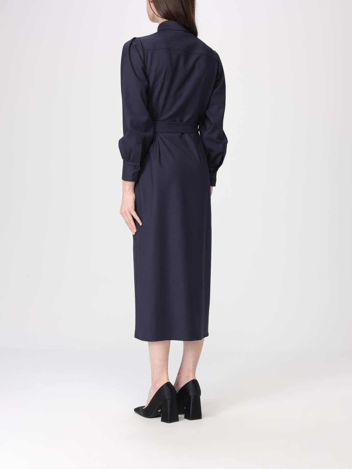 LARDINI VESTIDO: Vestido mujer Lardini, Negro - Img 2