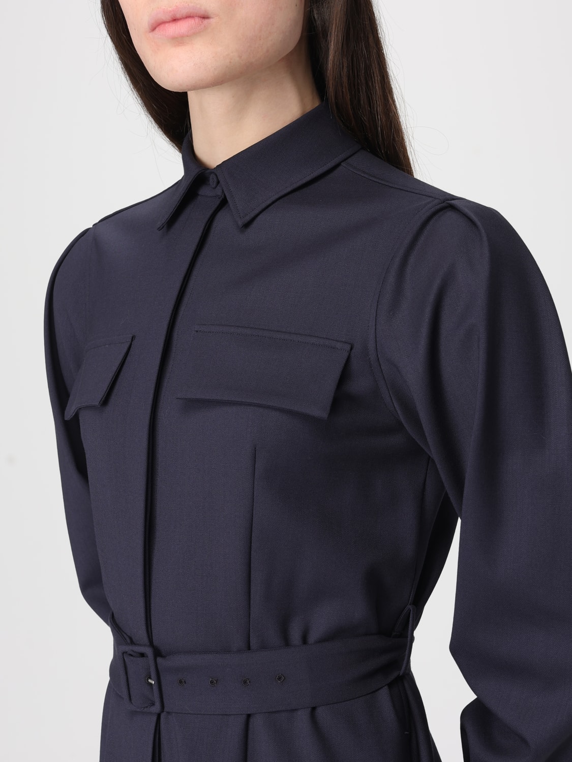 LARDINI VESTIDO: Vestido mujer Lardini, Negro - Img 3