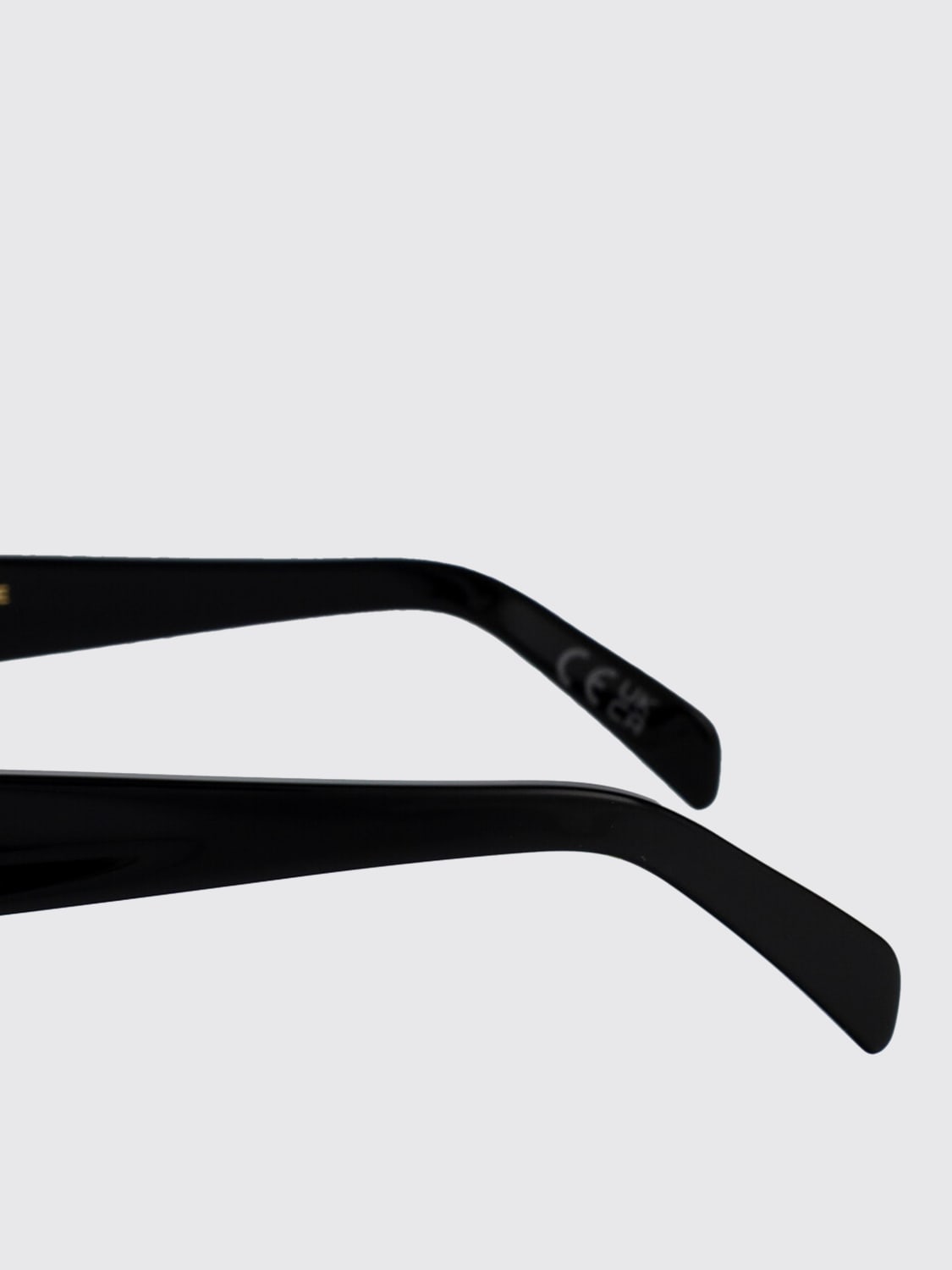 RETROSUPERFUTURE SUNGLASSES: Sunglasses men Retrosuperfuture, Black - Img 3