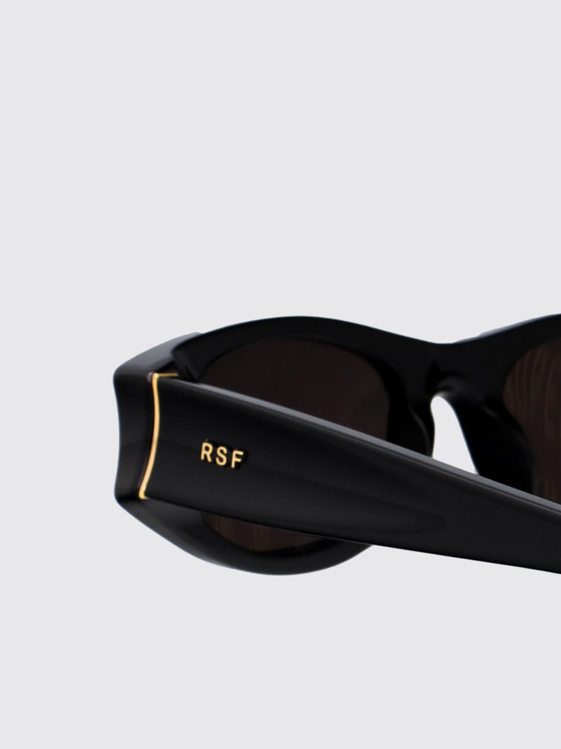 RETROSUPERFUTURE SUNGLASSES: Sunglasses men Retrosuperfuture, Black - Img 4