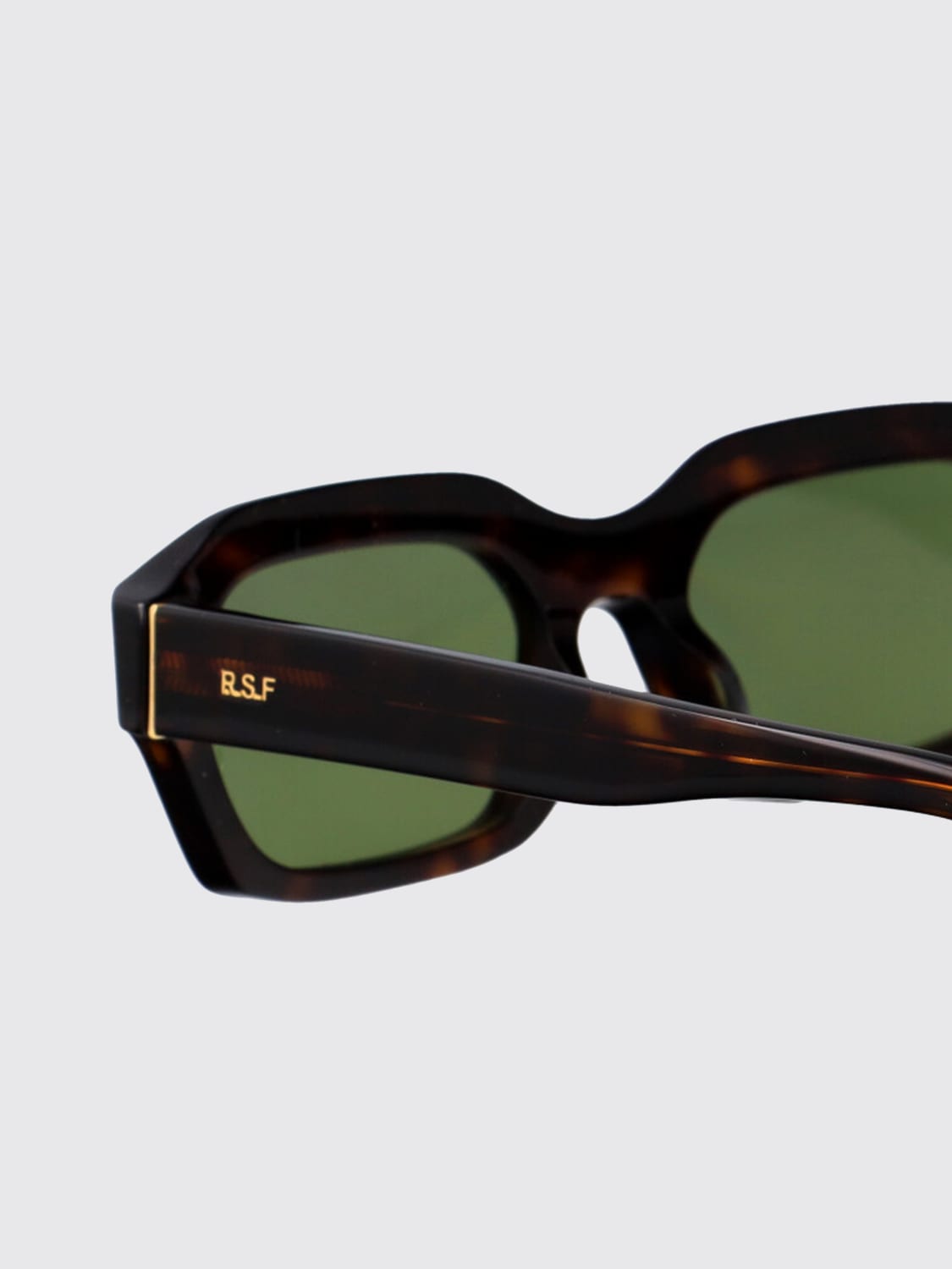 RETROSUPERFUTURE SUNGLASSES: Sunglasses men Retrosuperfuture, Brown - Img 4