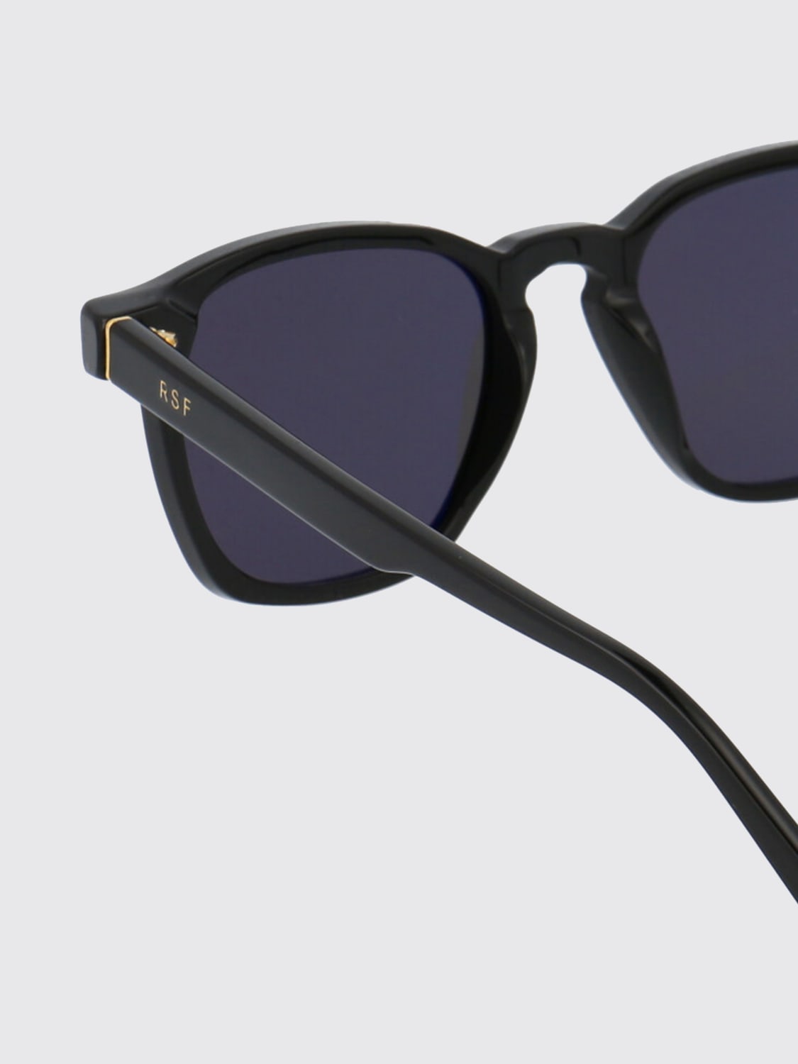 RETROSUPERFUTURE SUNGLASSES: Sunglasses men Retrosuperfuture, Black - Img 4