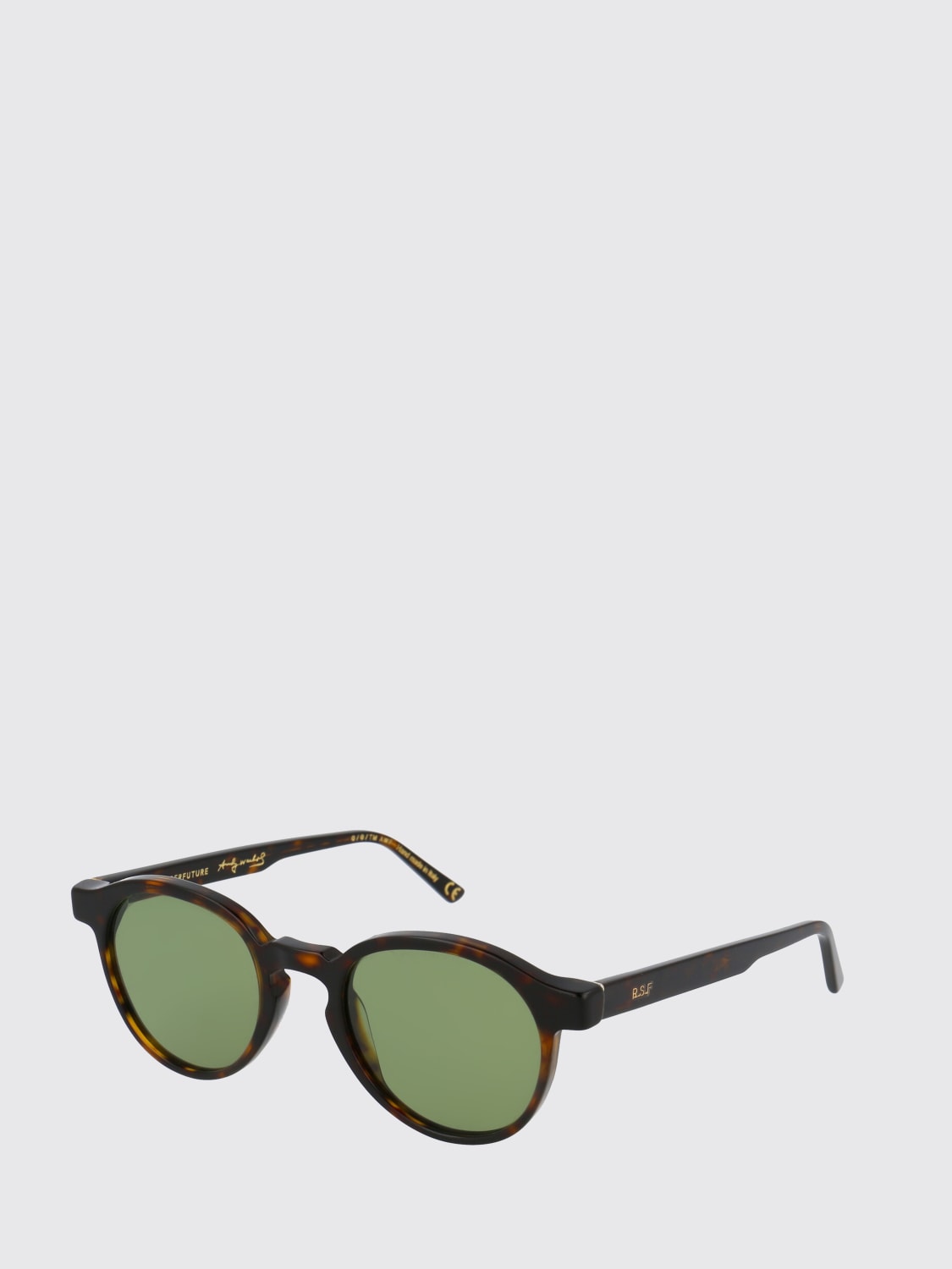 RETROSUPERFUTURE SUNGLASSES: Sunglasses men Retrosuperfuture, Brown - Img 1